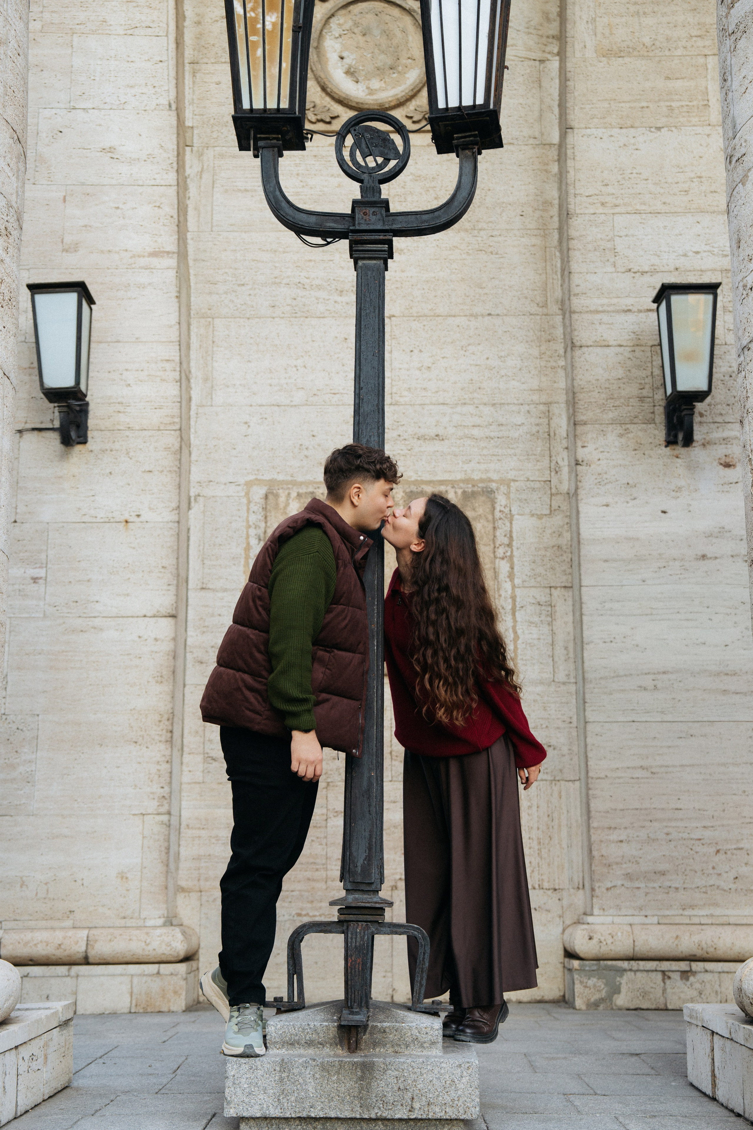 Misha & Alice. Фотограф Волгоград