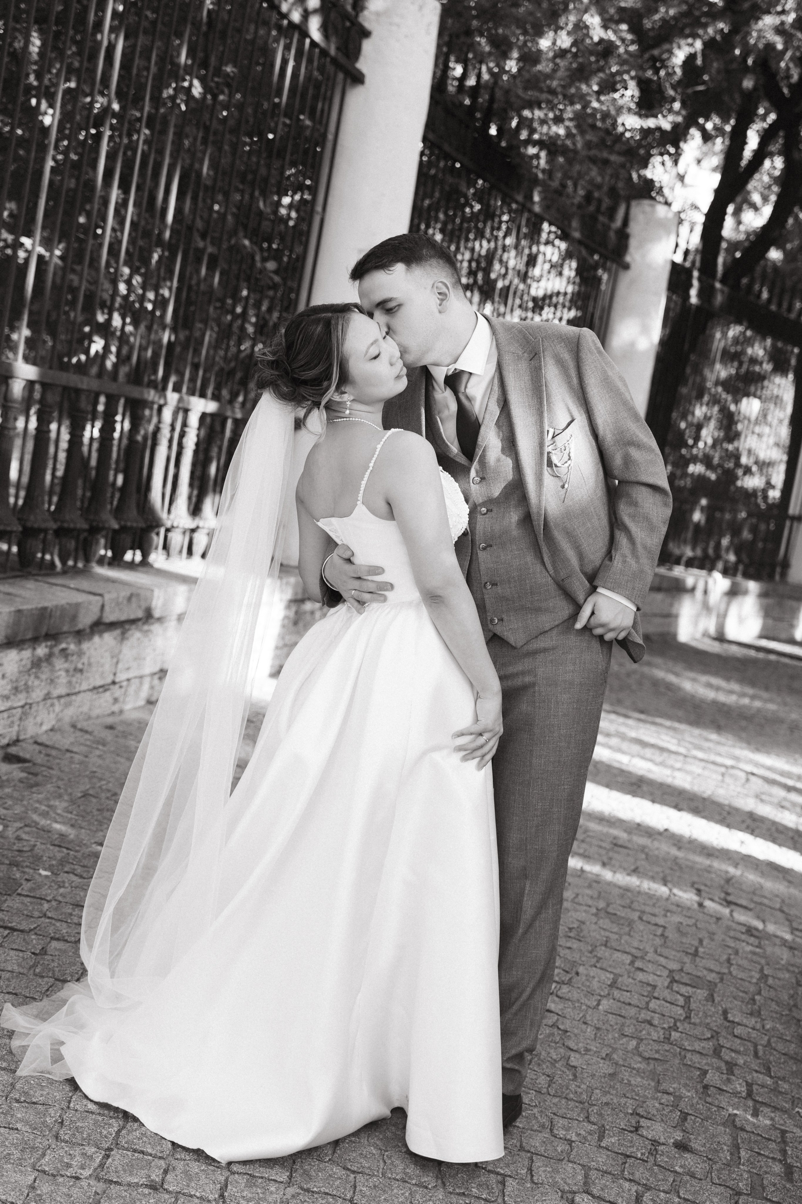 Alexey & Yulia. Фотограф Волгоград