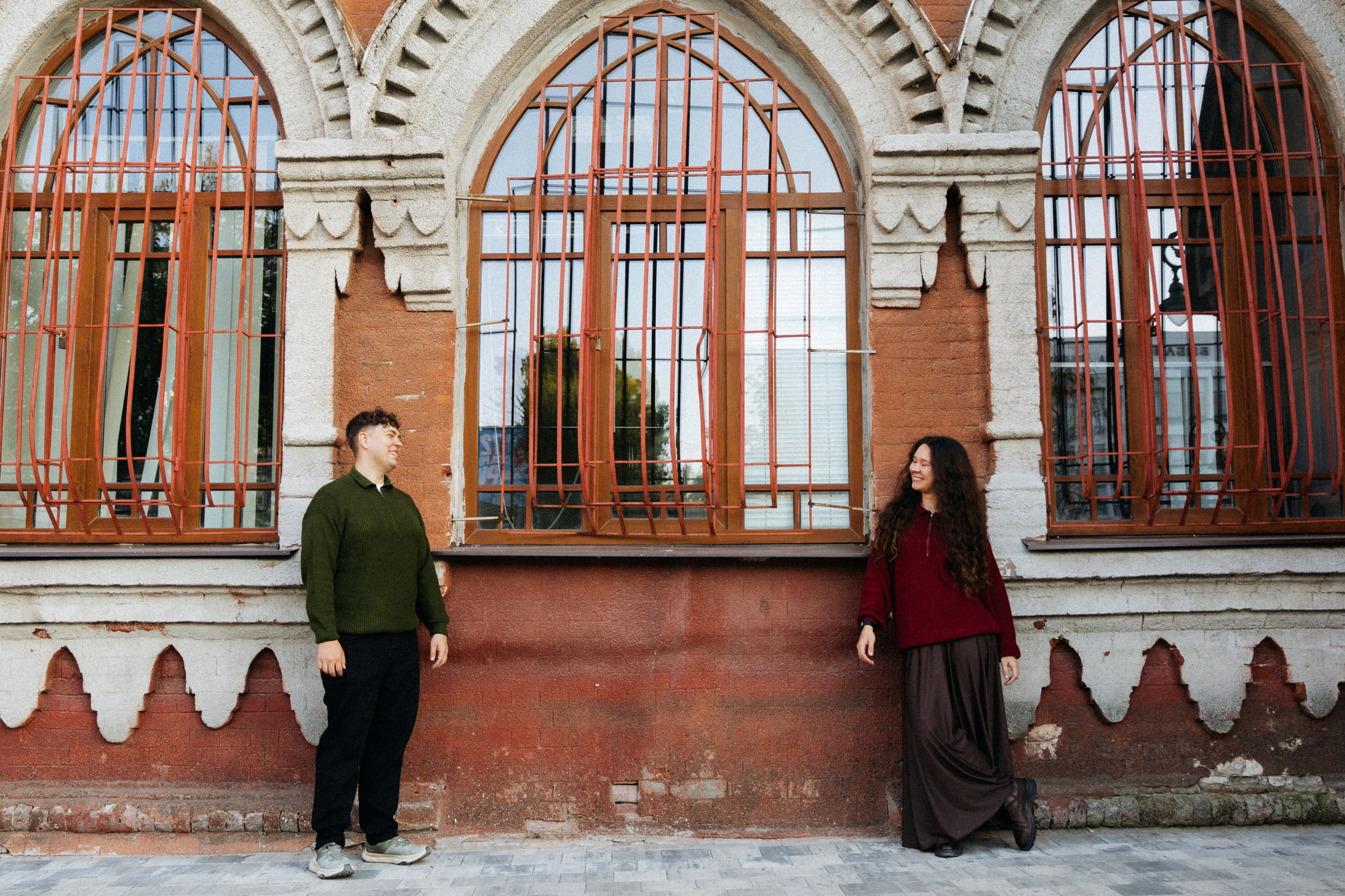Misha & Alice. Фотограф Волгоград