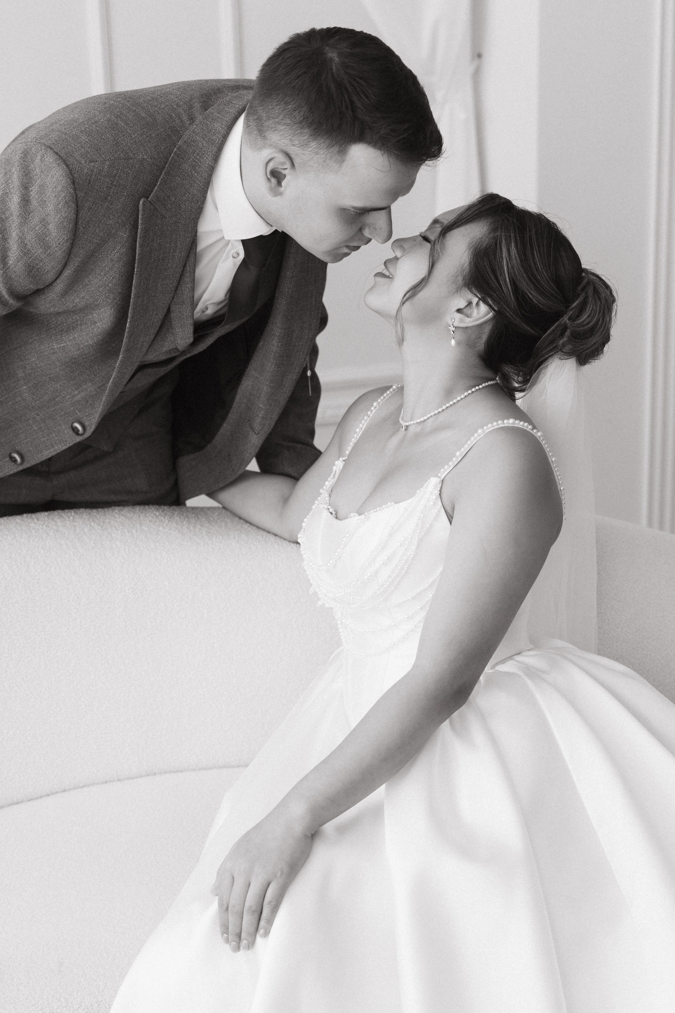 Alexey & Yulia. Фотограф Волгоград