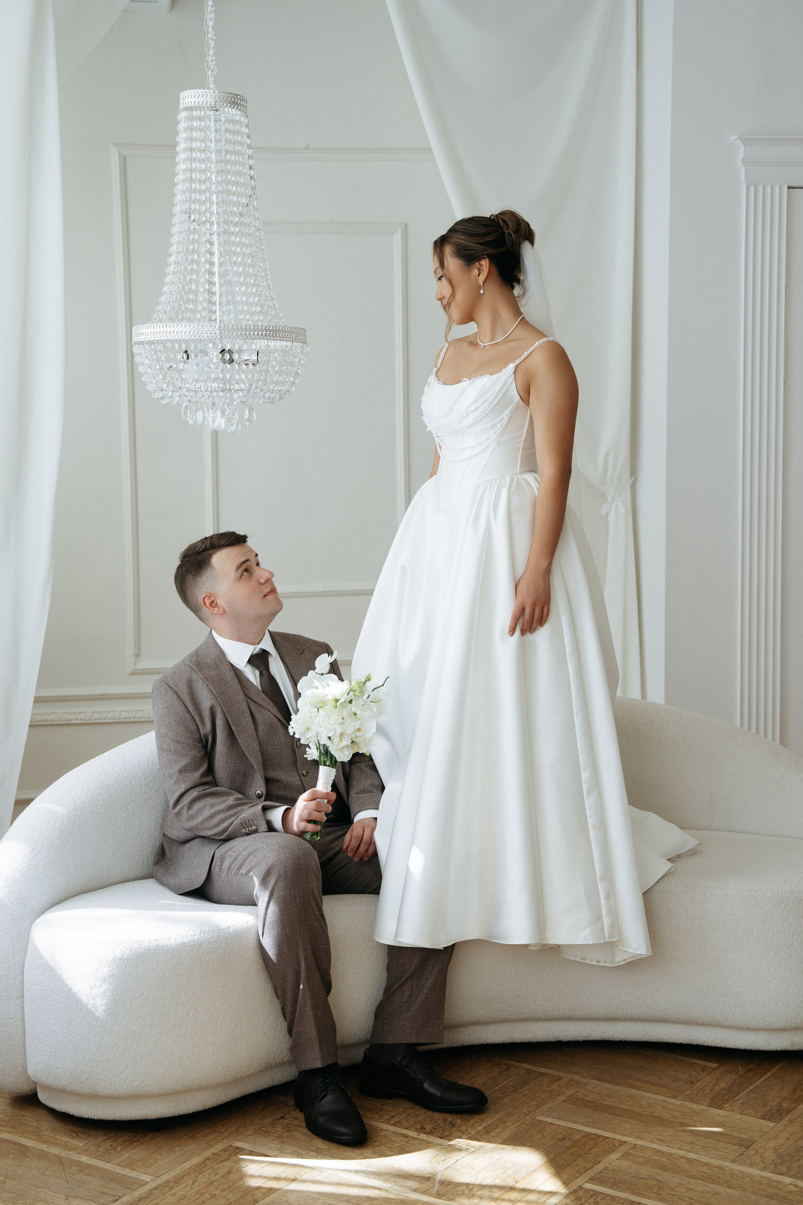 Alexey & Yulia. Фотограф Волгоград