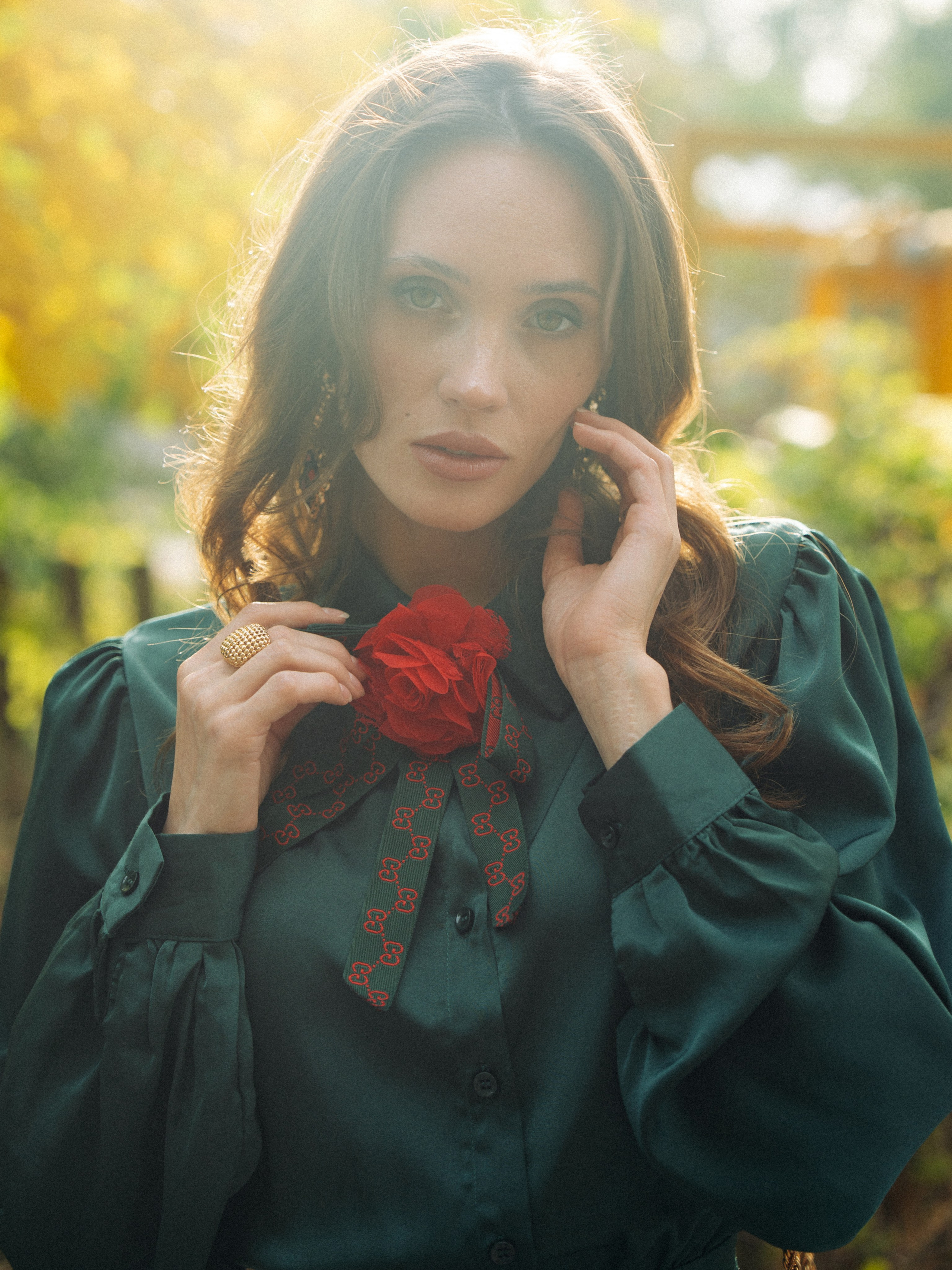 Anna. Фотограф Волгоград