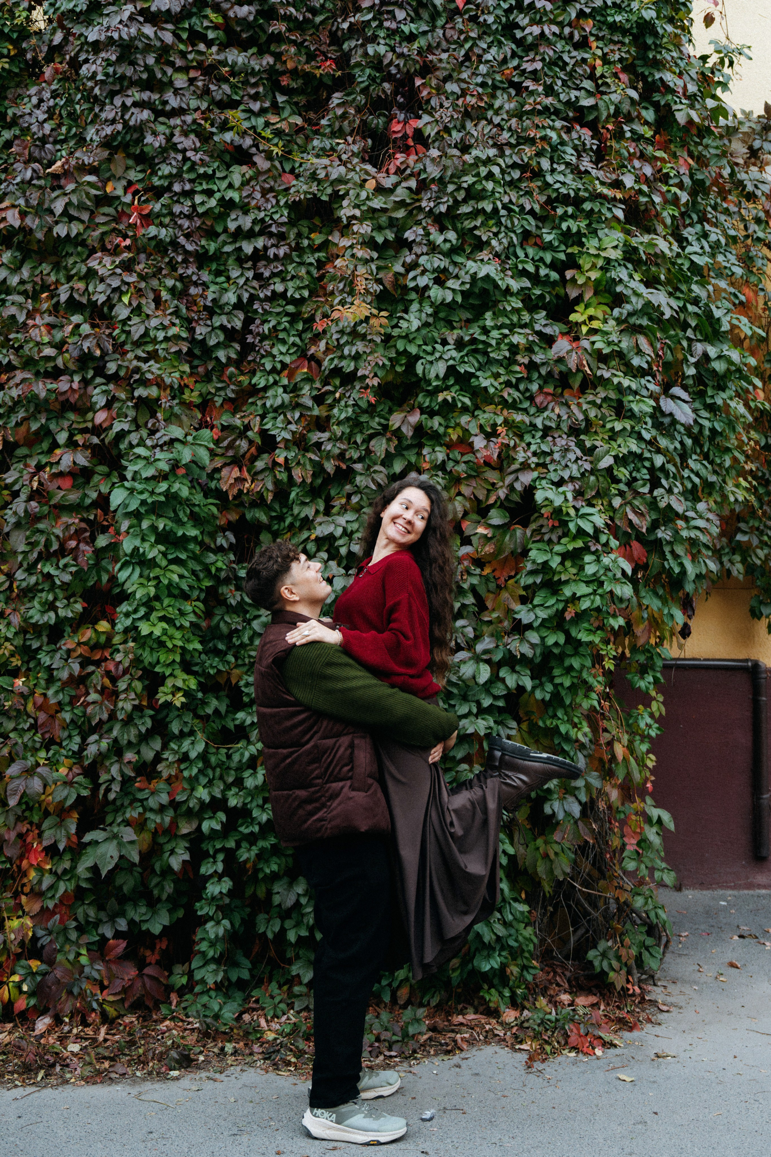 Misha & Alice. Фотограф Волгоград