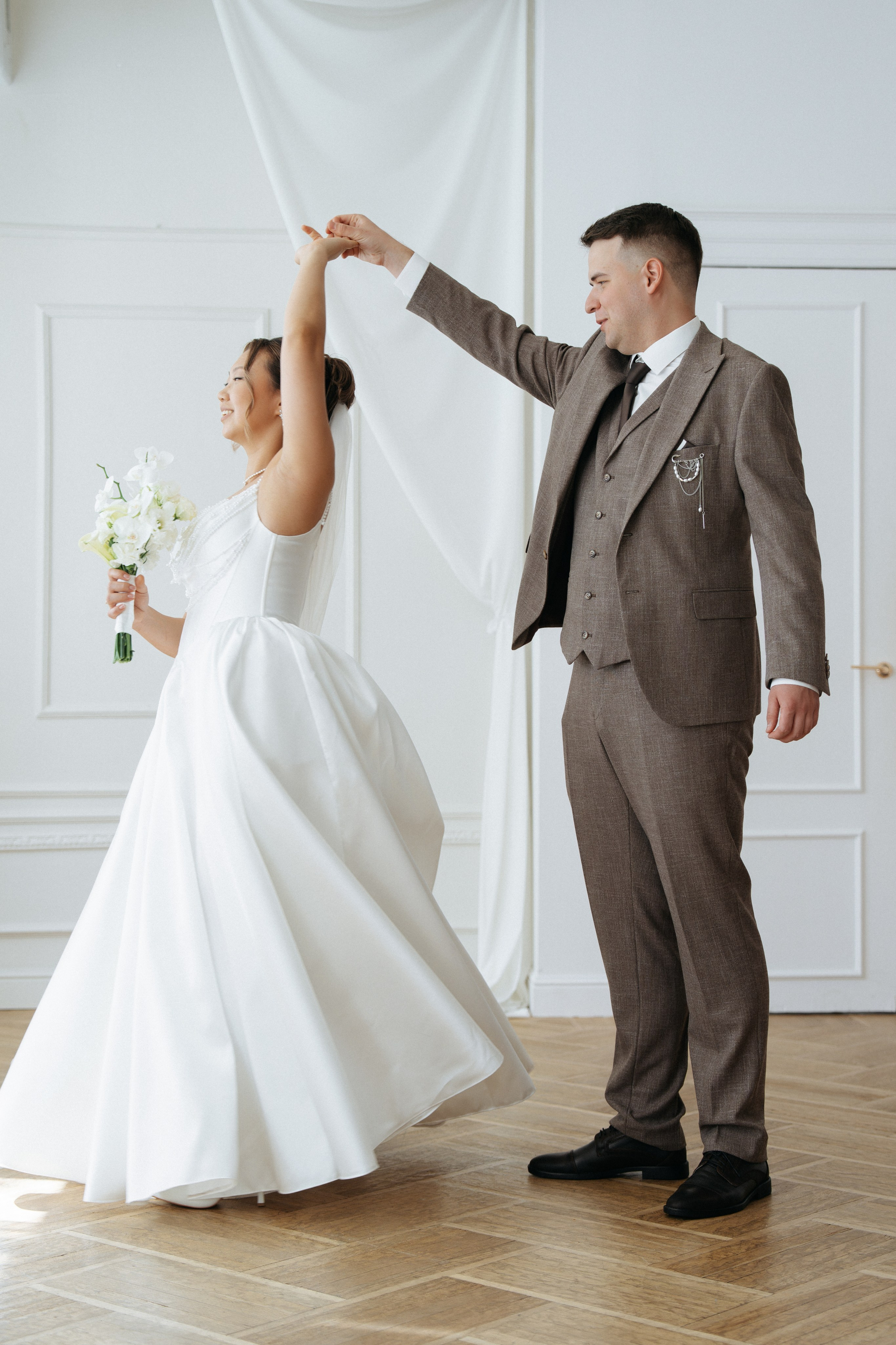 Alexey & Yulia. Фотограф Волгоград