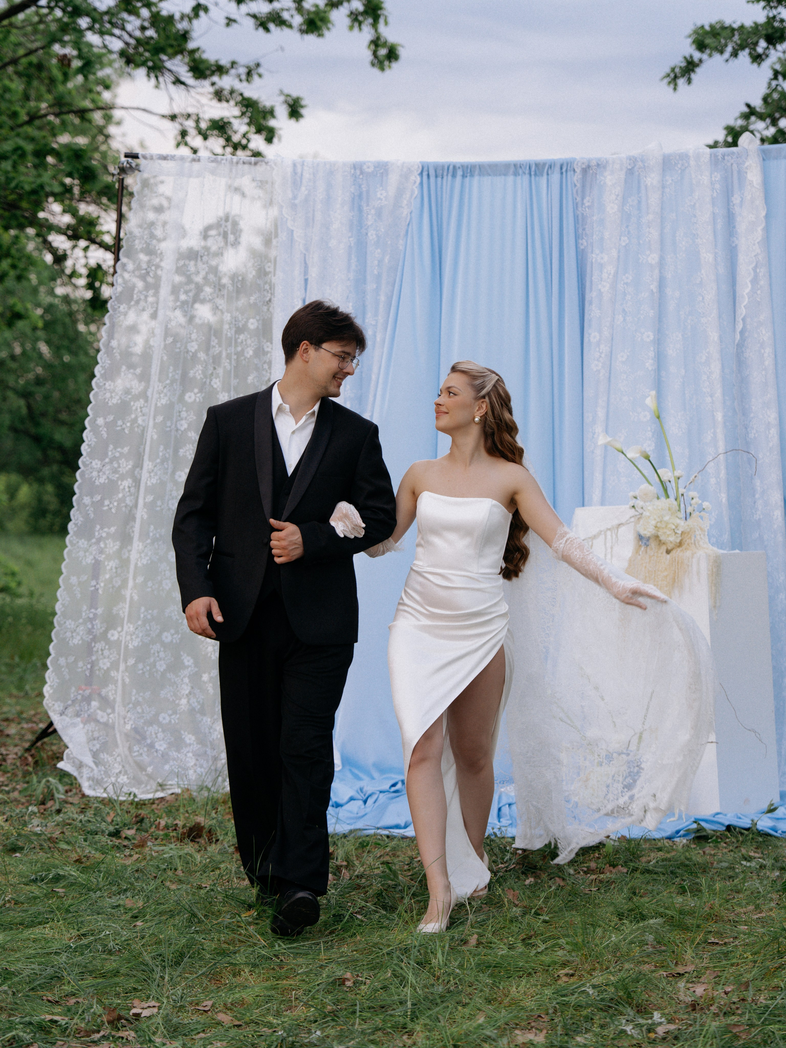 Daniel&Alina. Фотограф Волгоград