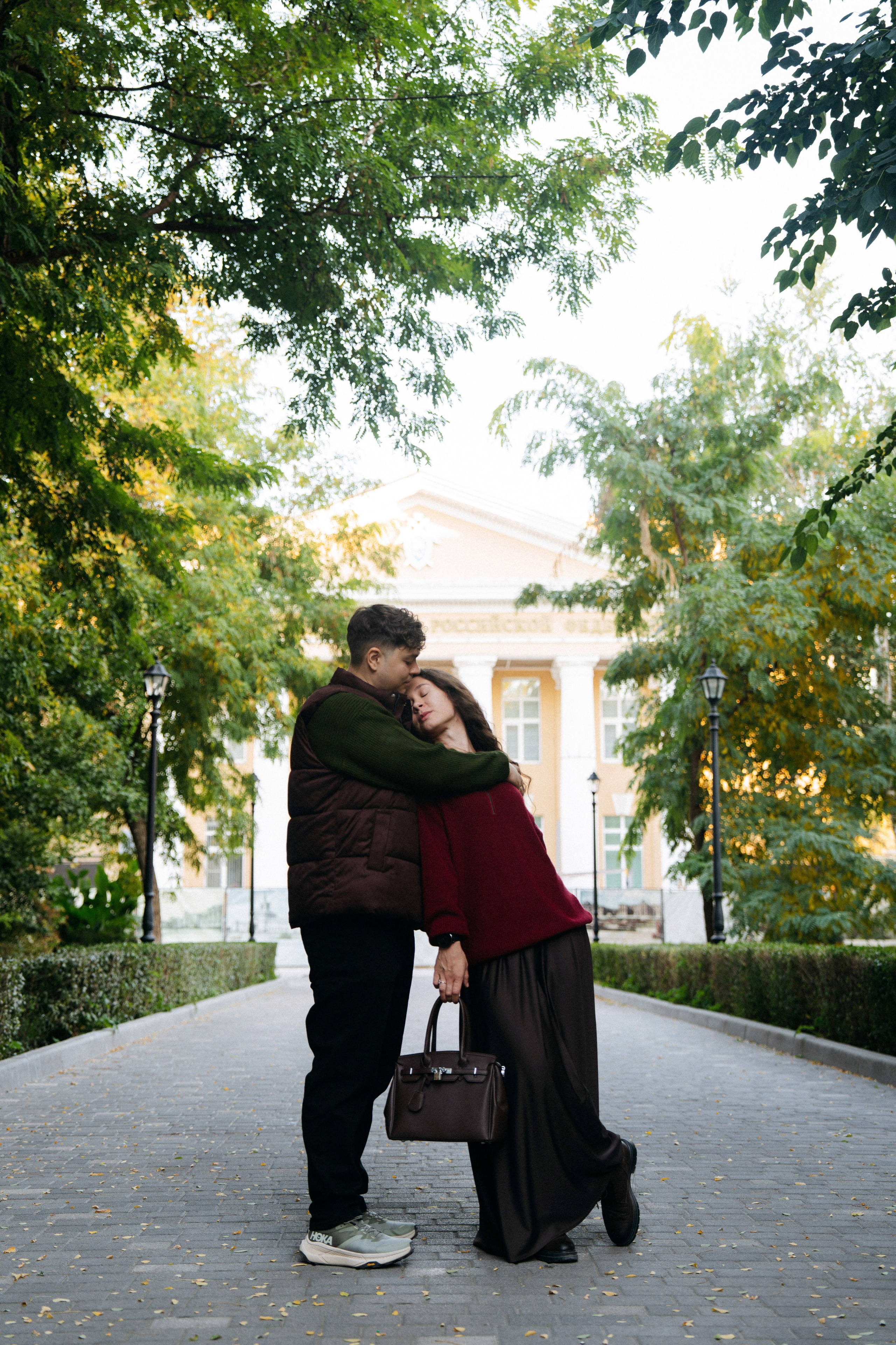 Misha & Alice. Фотограф Волгоград