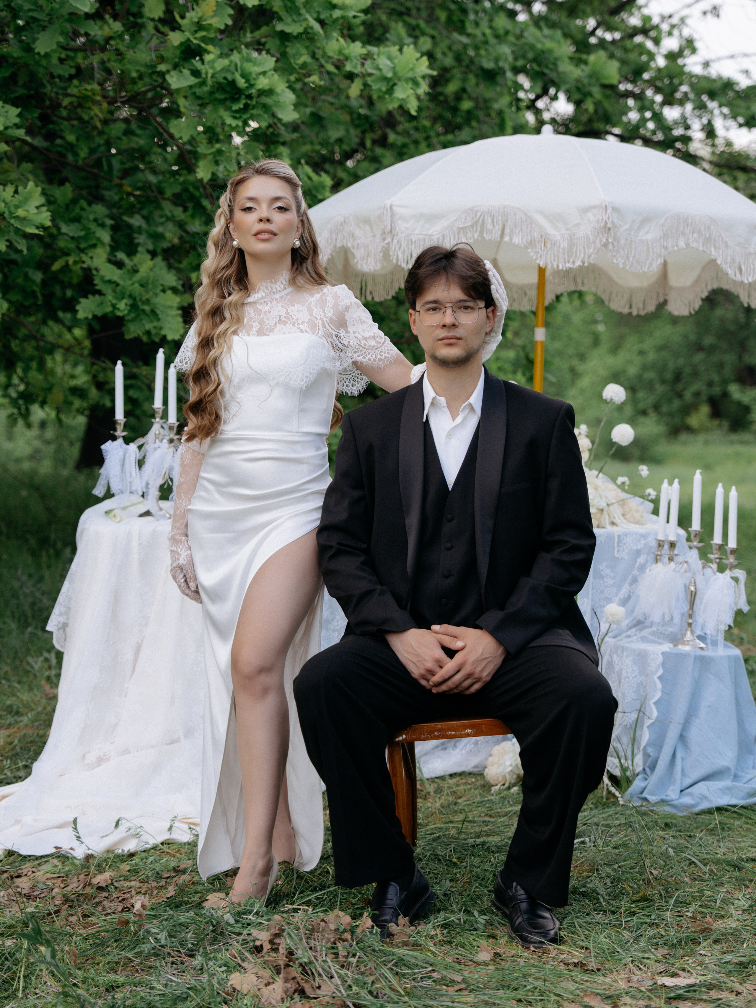 Daniel&Alina. Фотограф Волгоград