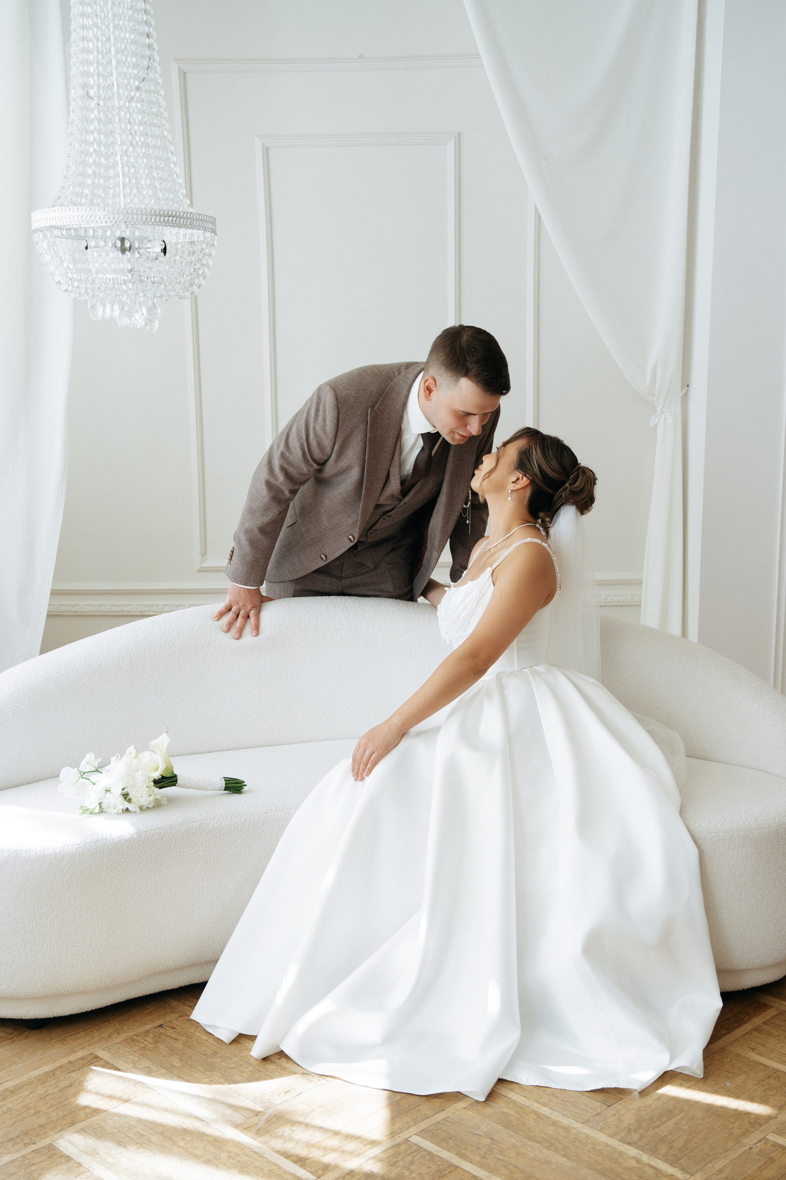 Alexey & Yulia. Фотограф Волгоград
