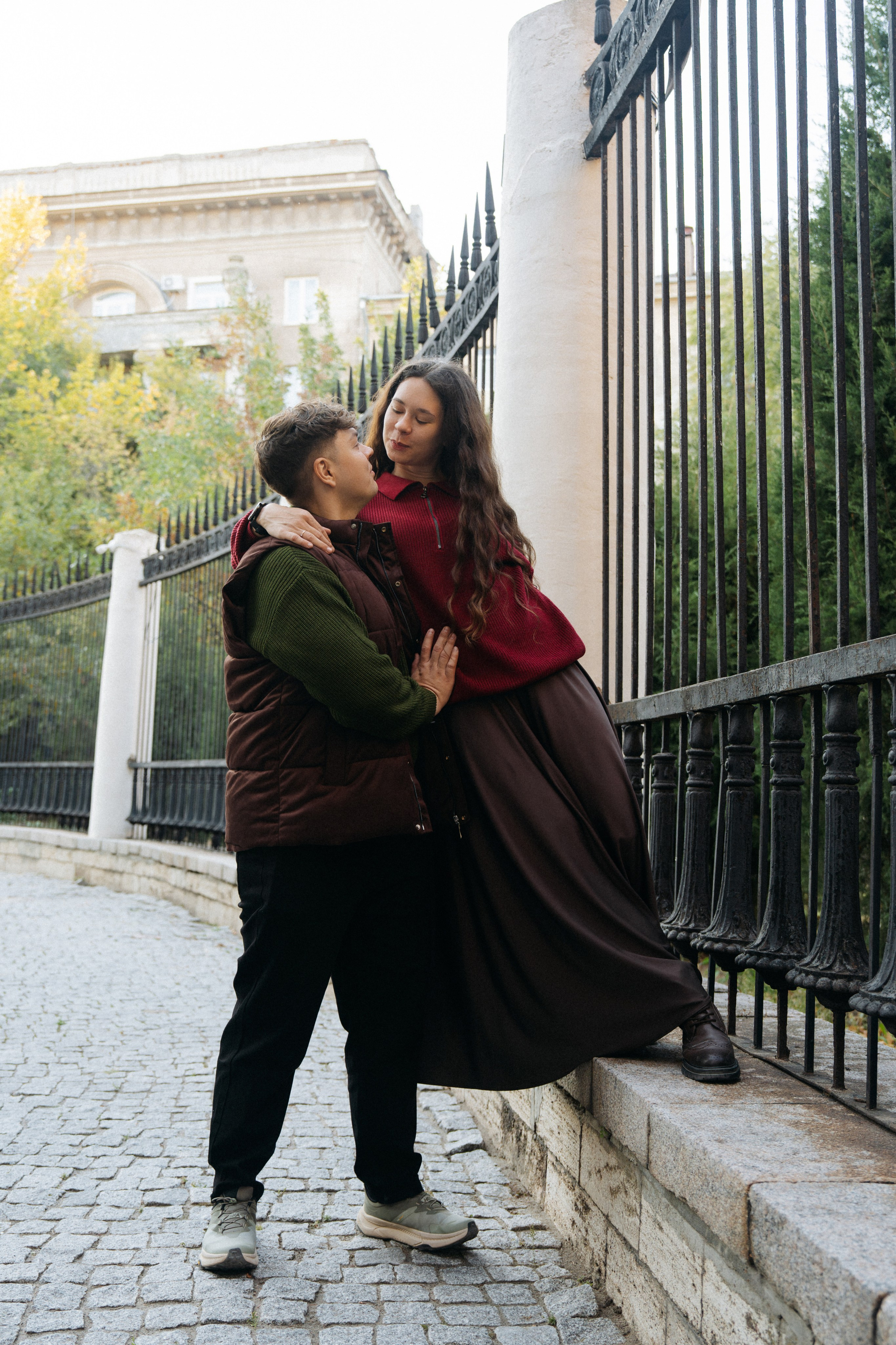 Misha & Alice. Фотограф Волгоград