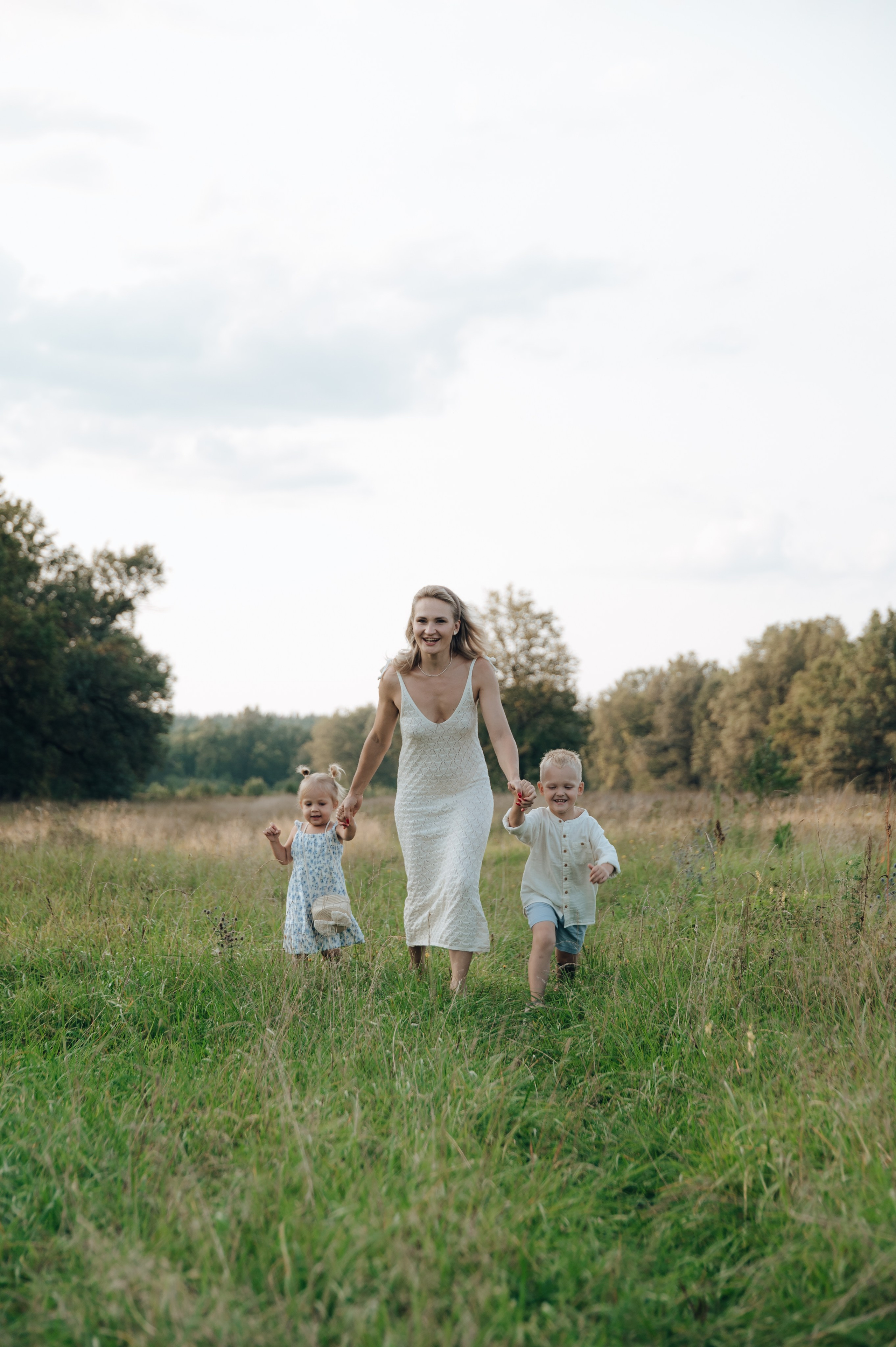 Сфоткай меня, если сможешь. Детский и семейный фотограф Катерина Мишина