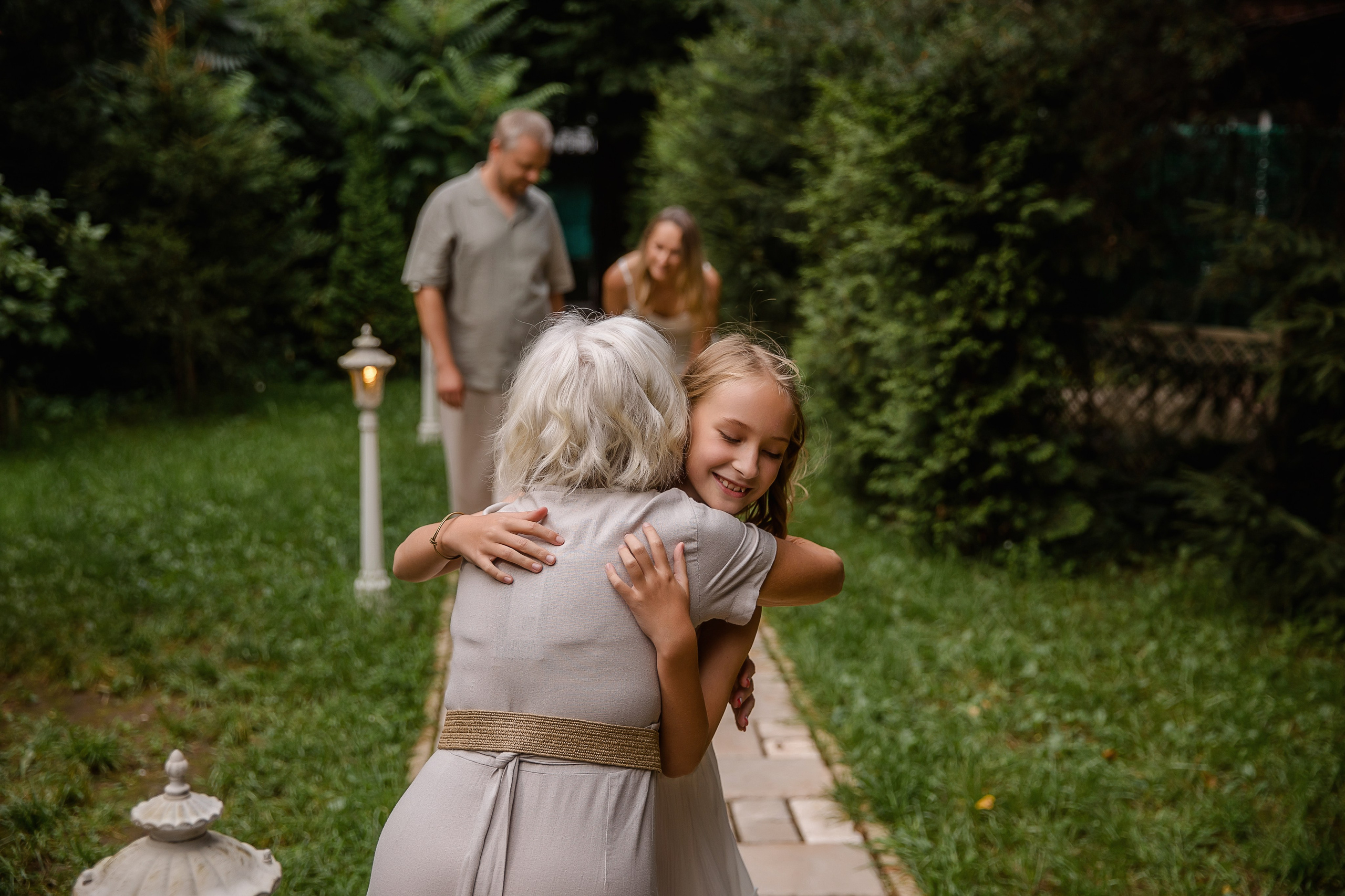 Итальянская дача в Подмосковье или в гостях у бабушки. Семейный и детский фотограф в Москве Вера Ускова