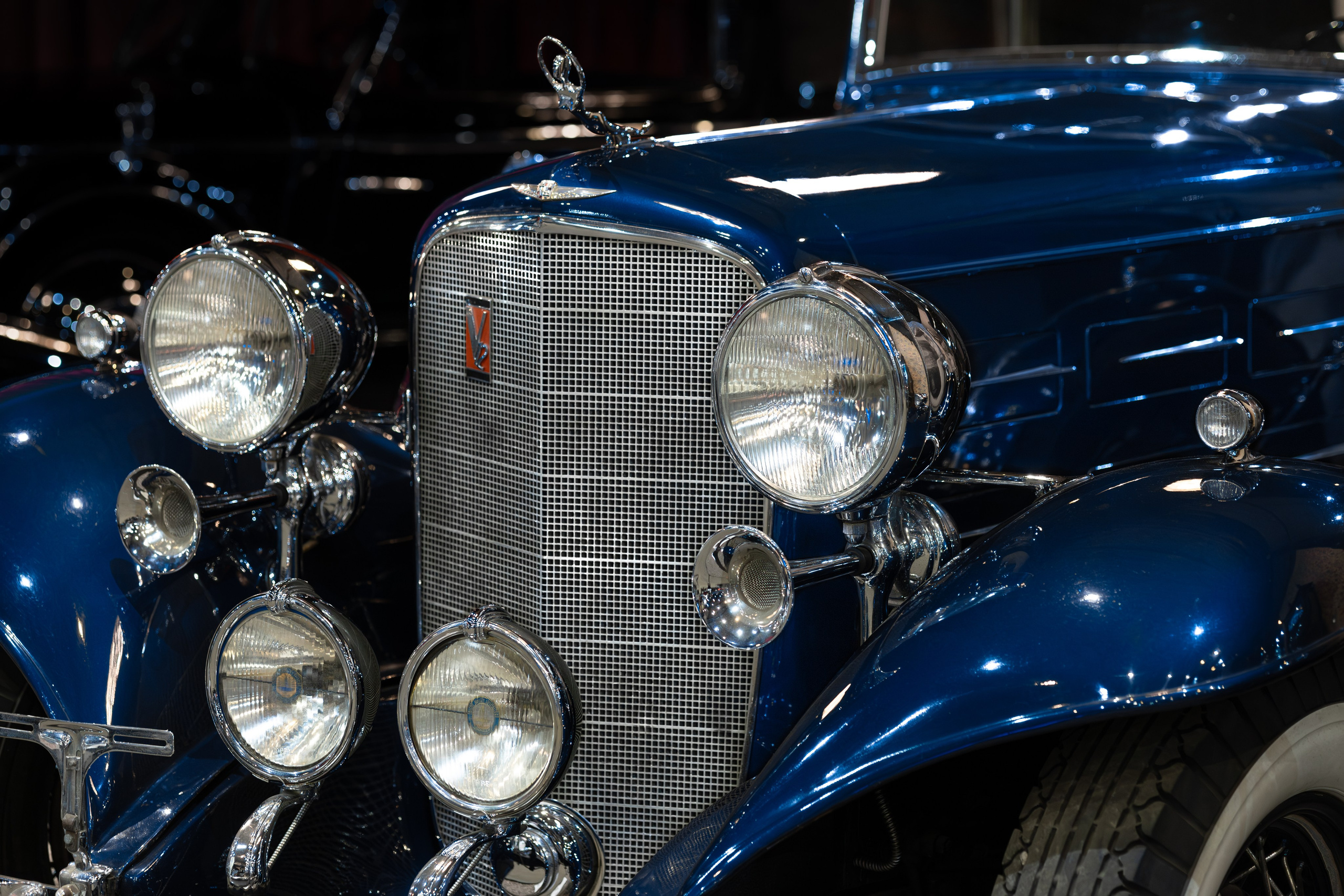 Main. Авто и мото фотограф Анастасия Ларина