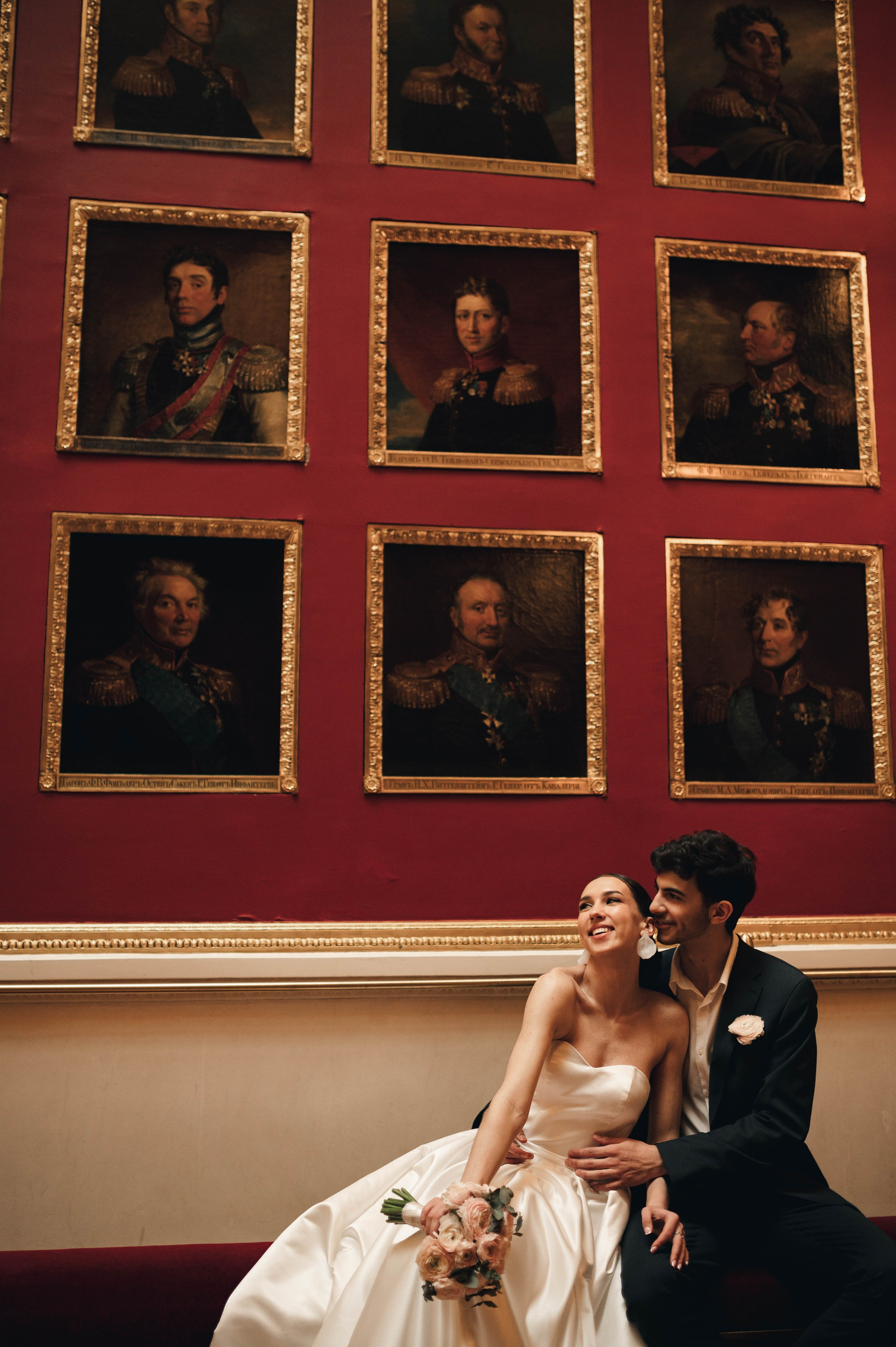 O&V | HERMITAGE. Лайфстайл фотограф в Санкт-Петербурге — Вера Целикова
