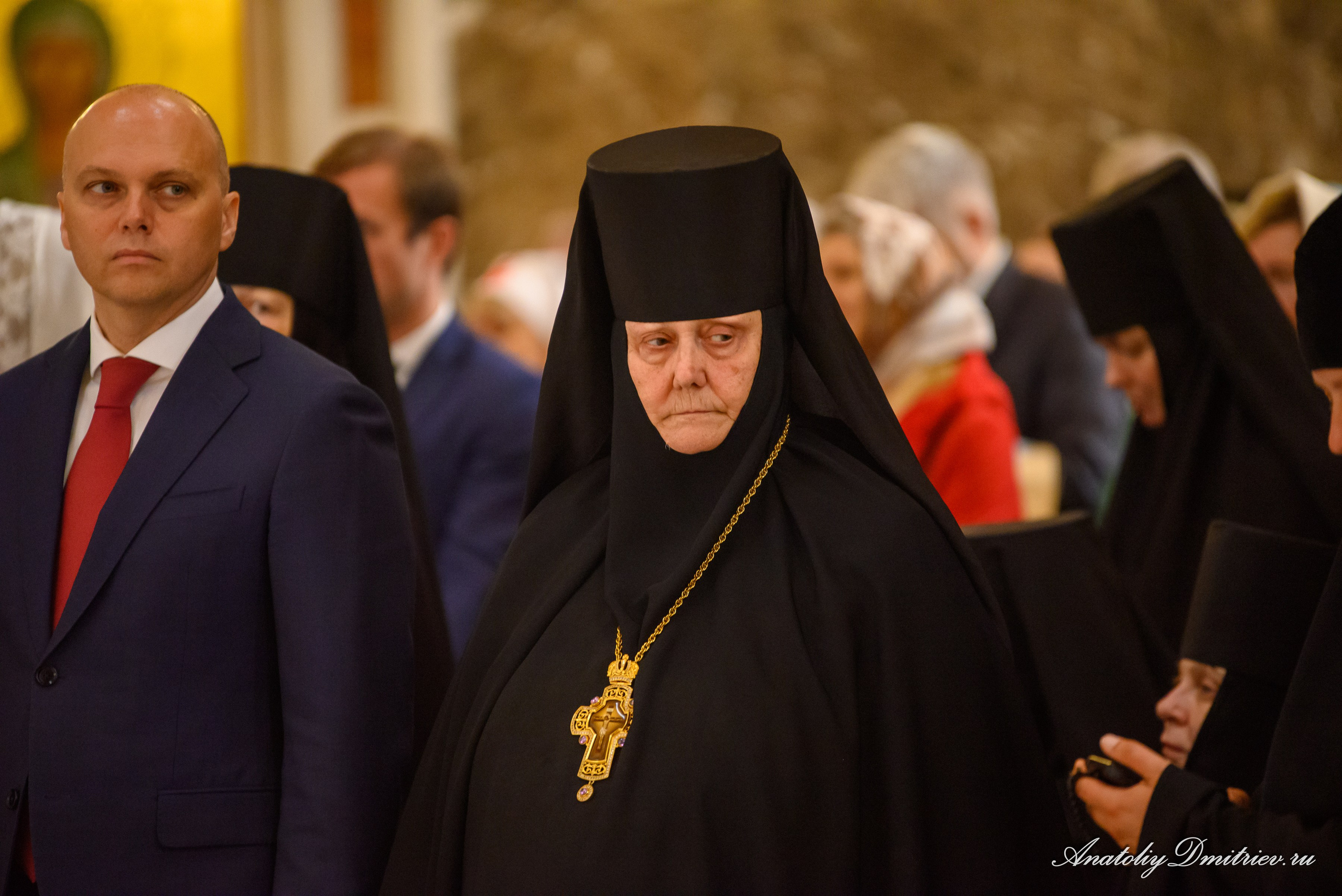 Служба на 40-летие Калининградской епархии. Фотограф  Крещения и Венчания Калининград