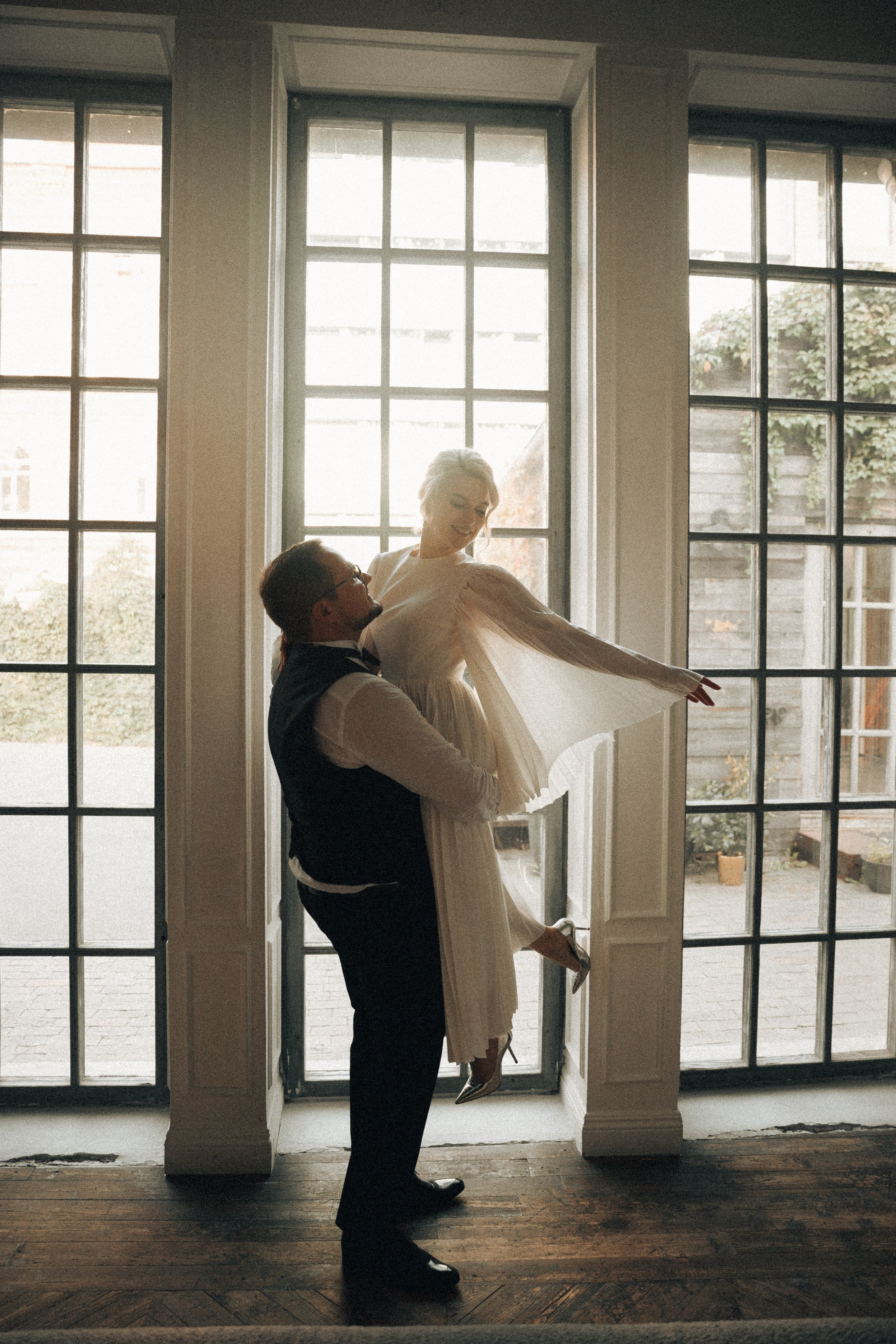 Надежда и Илья. Свадебный и портретный фотограф в Калининграде и Москве Марк Юдинцев