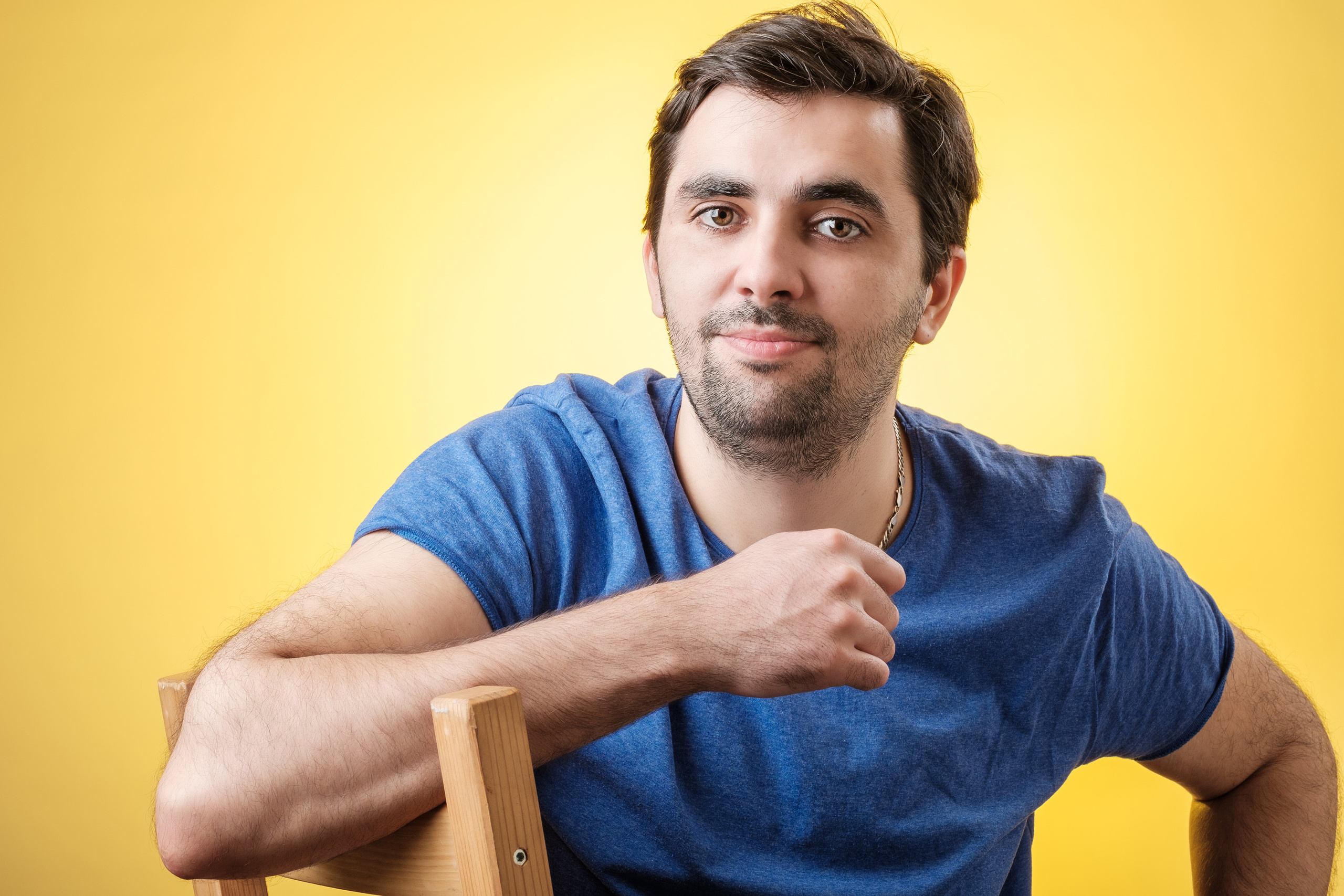 Дмитрий. Фотограф в городе Каменск-Уральский — Метелёв Андрей