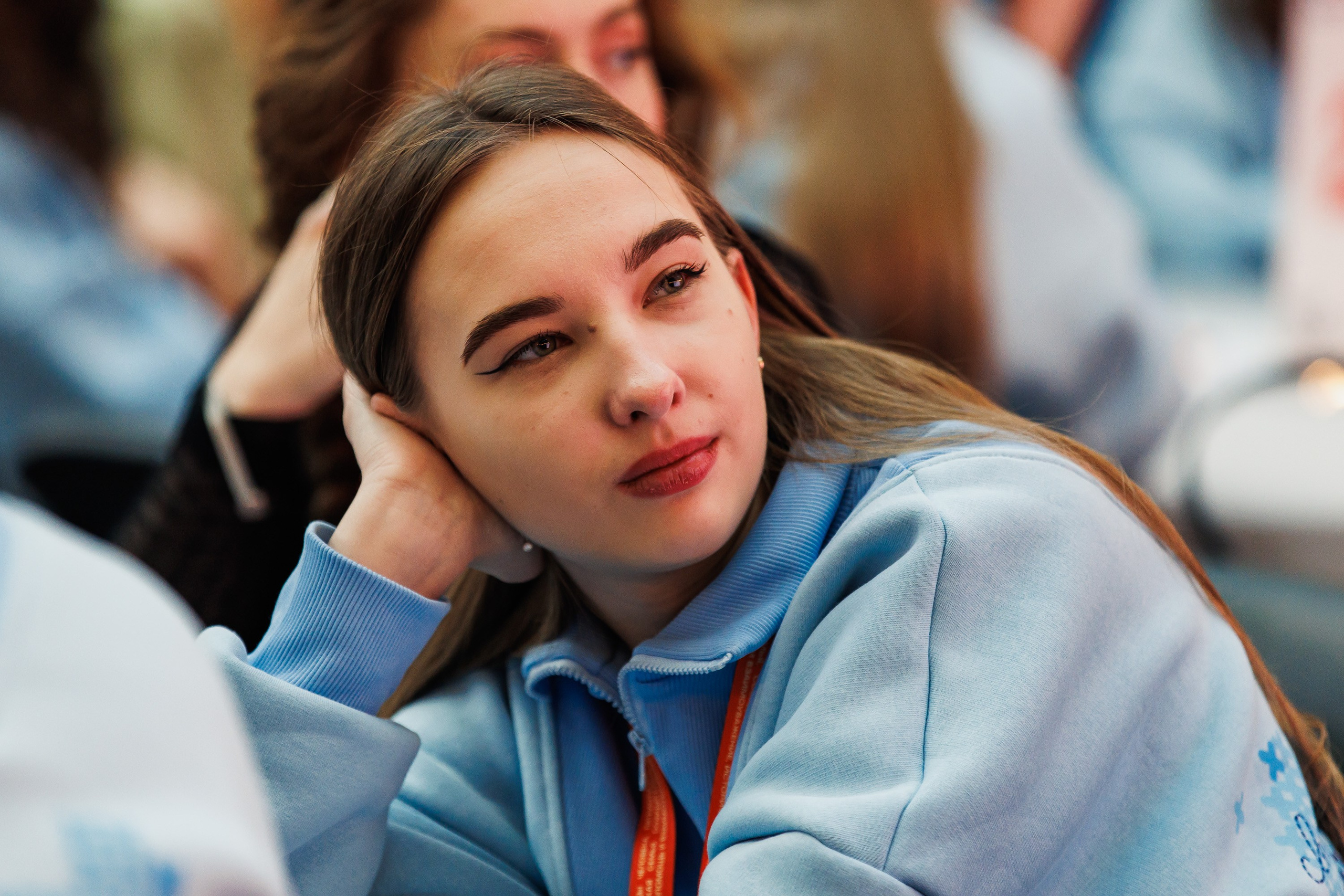 Твой Ход 2025. Photographer Danil Aykin