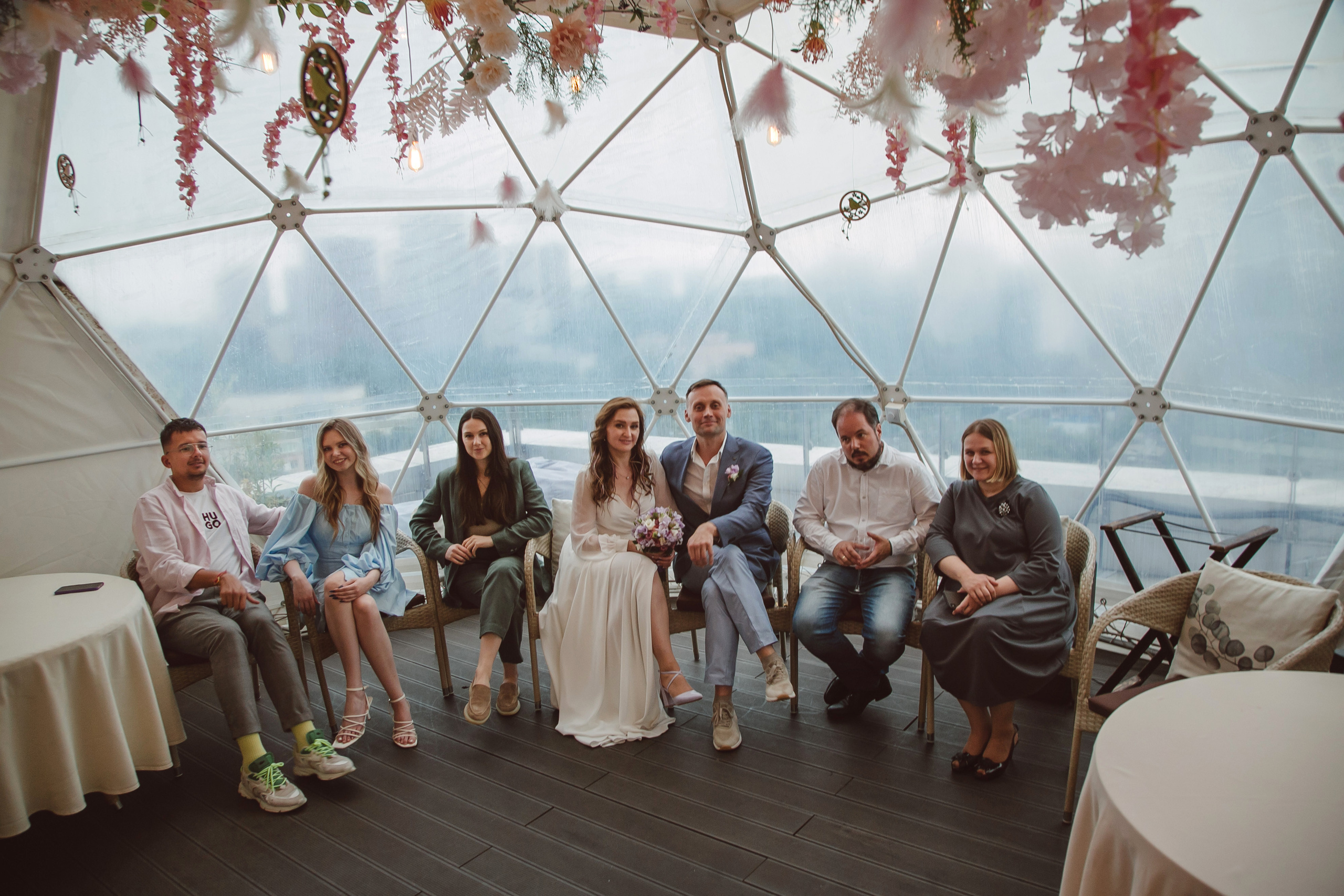 Илиана и Антон. Семейный и портретный фотограф, Москва, Калуга. Анастасия Андрексон