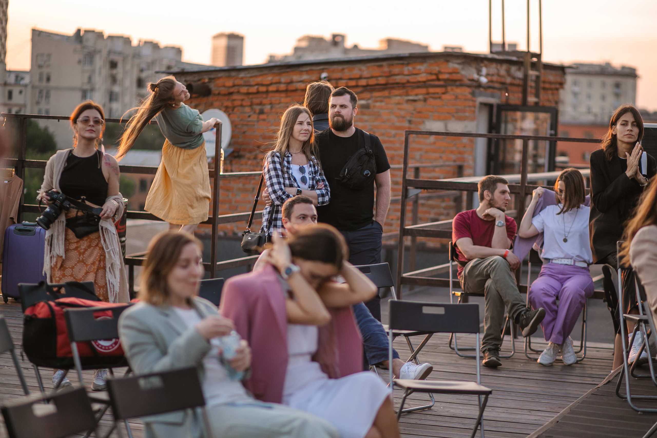 ОдноНо. Крышник, Москва. Семейный и портретный фотограф, Москва, Калуга. Анастасия Андрексон