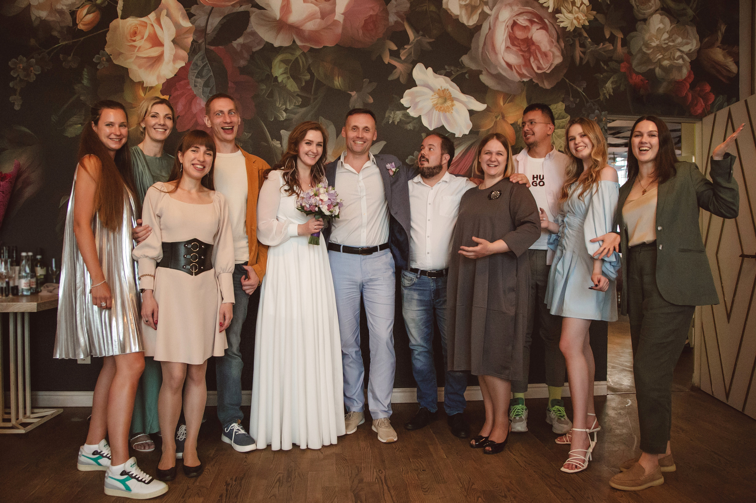 Илиана и Антон. Семейный и портретный фотограф, Москва, Калуга. Анастасия Андрексон