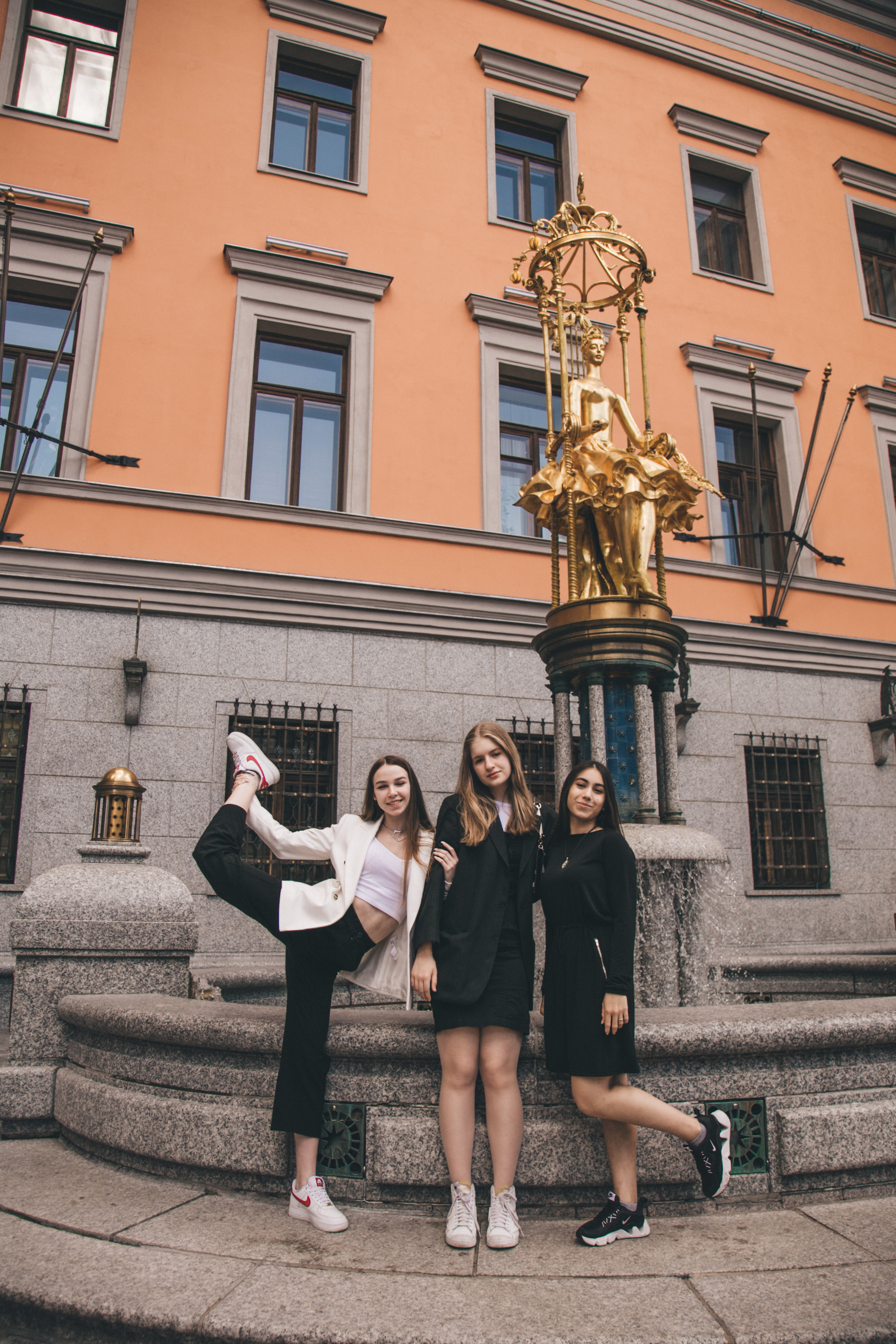 Выпускные. Семейный и портретный фотограф, Москва, Калуга. Анастасия Андрексон