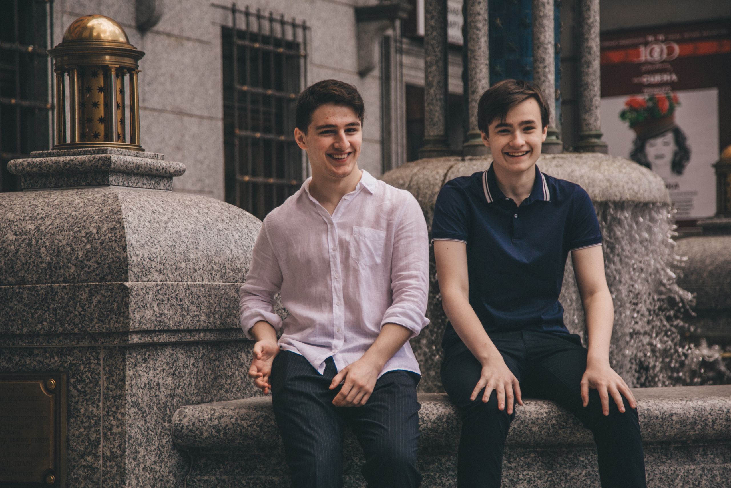 Выпускные. Семейный и портретный фотограф, Москва, Калуга. Анастасия Андрексон