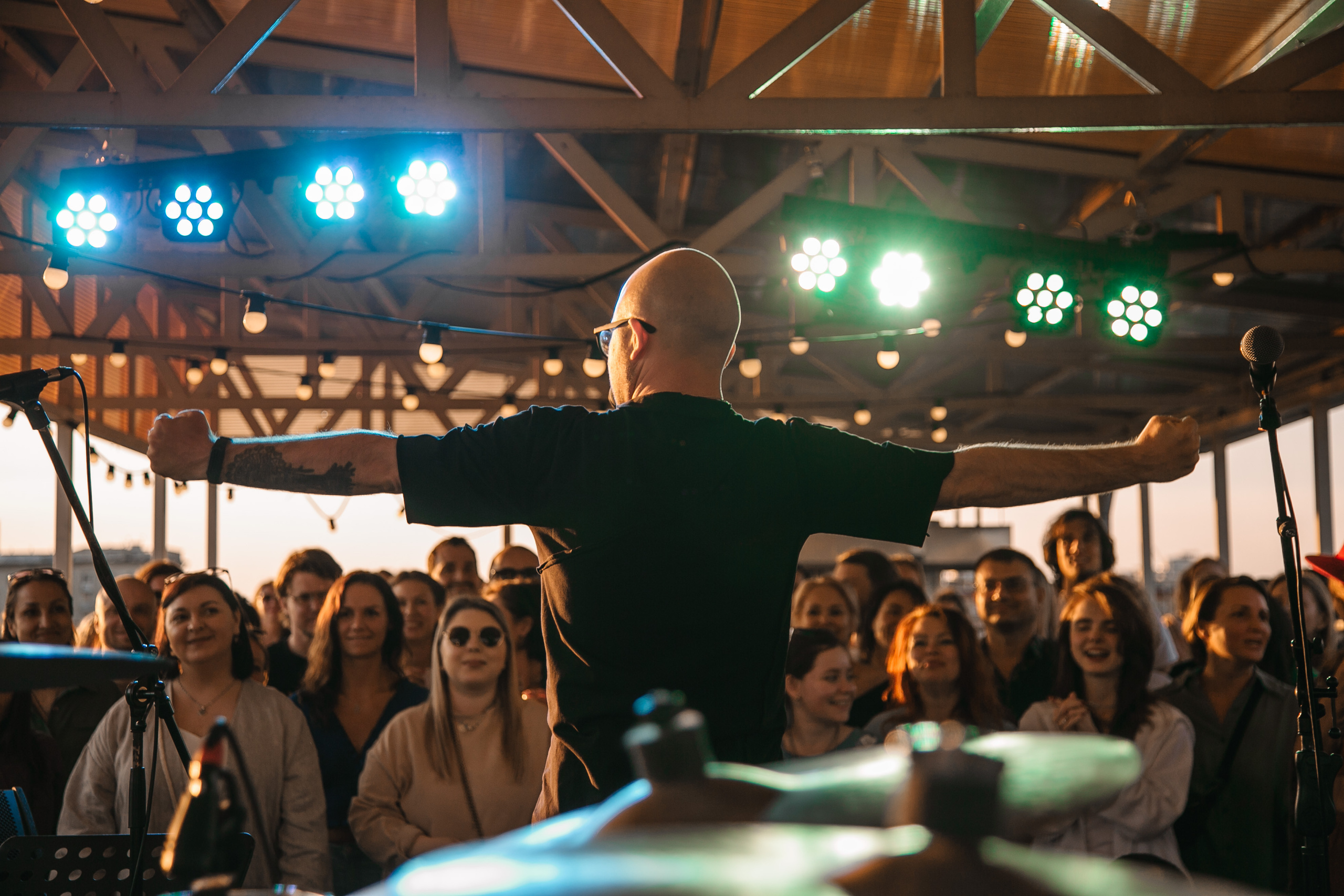 ОдноНо. Крышник, Москва. Семейный и портретный фотограф, Москва, Калуга. Анастасия Андрексон