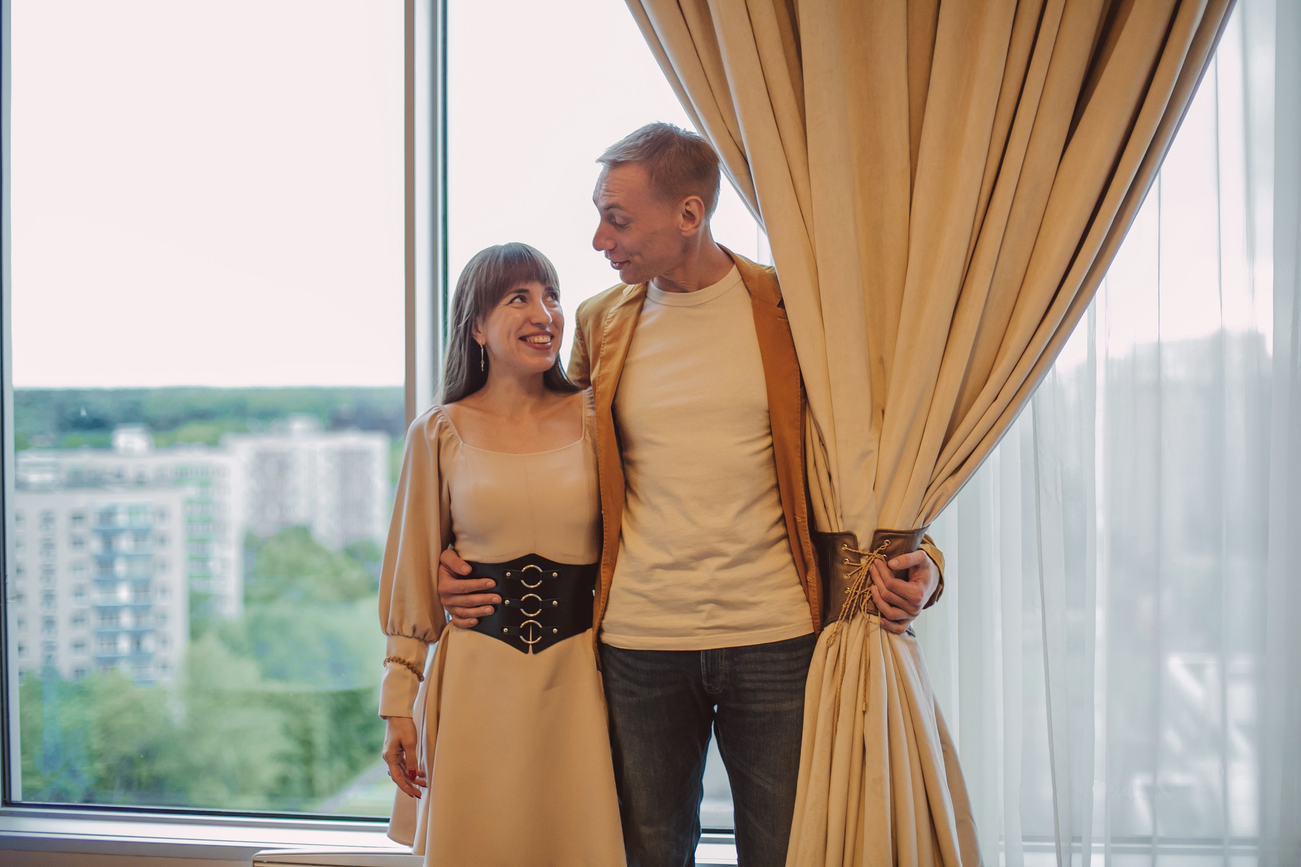 Илиана и Антон. Семейный и портретный фотограф, Москва, Калуга. Анастасия Андрексон