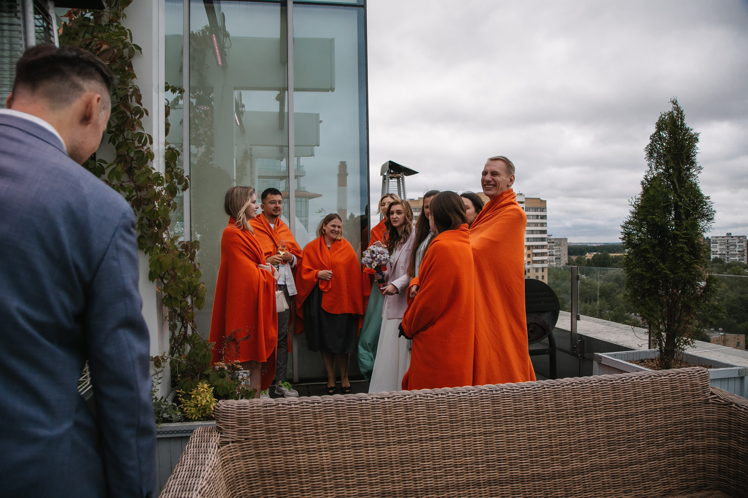 Илиана и Антон. Семейный и портретный фотограф, Москва, Калуга. Анастасия Андрексон