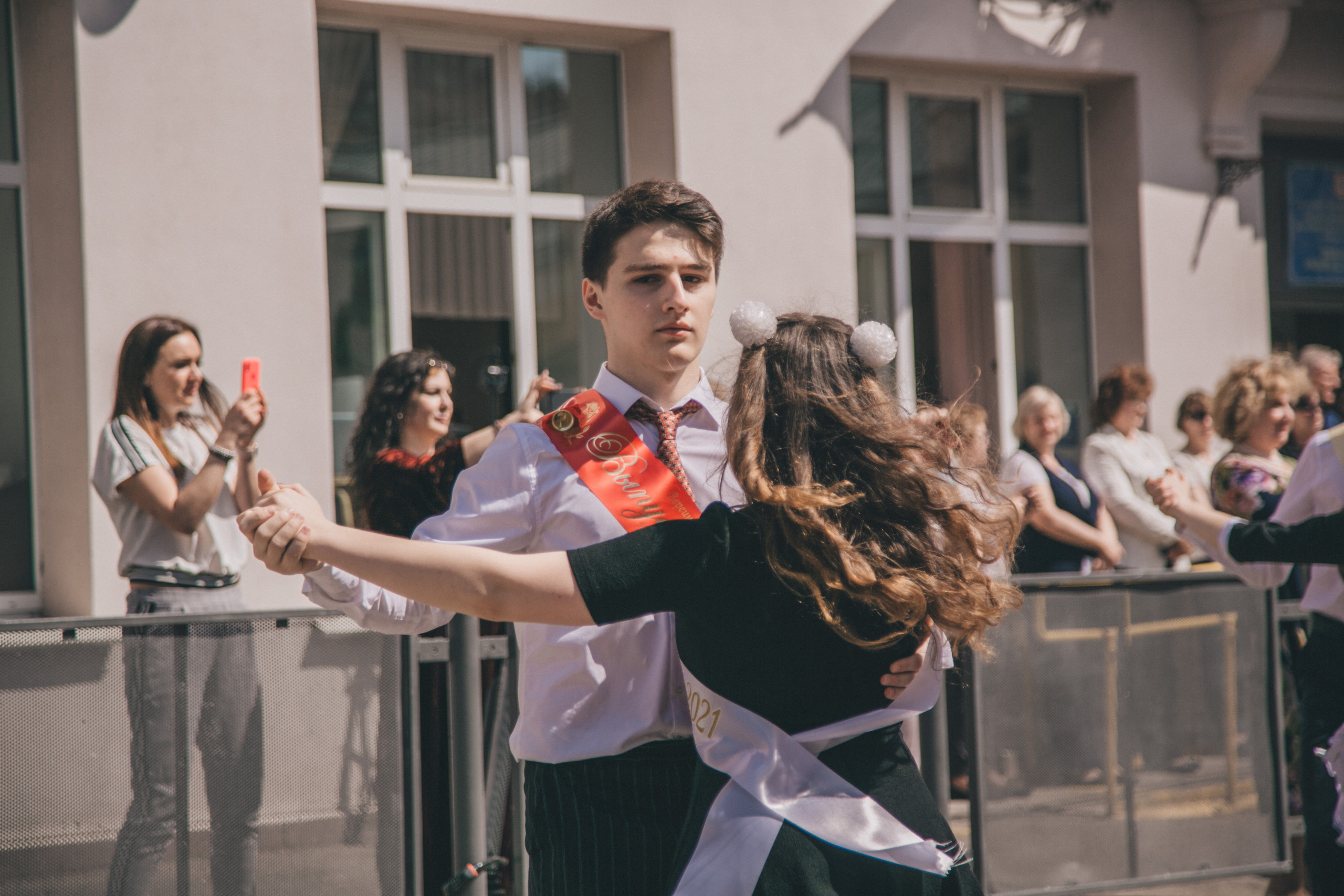 Выпускные. Семейный и портретный фотограф, Москва, Калуга. Анастасия Андрексон