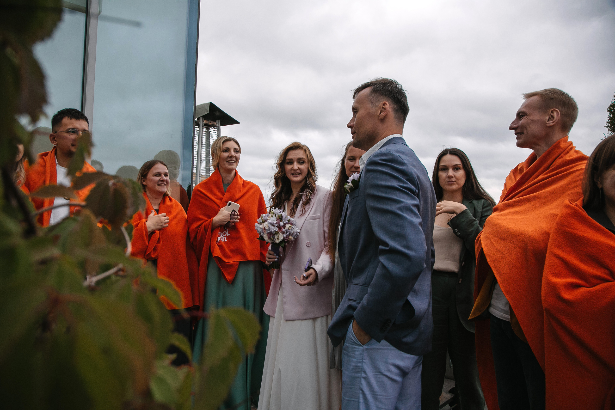 Илиана и Антон. Семейный и портретный фотограф, Москва, Калуга. Анастасия Андрексон