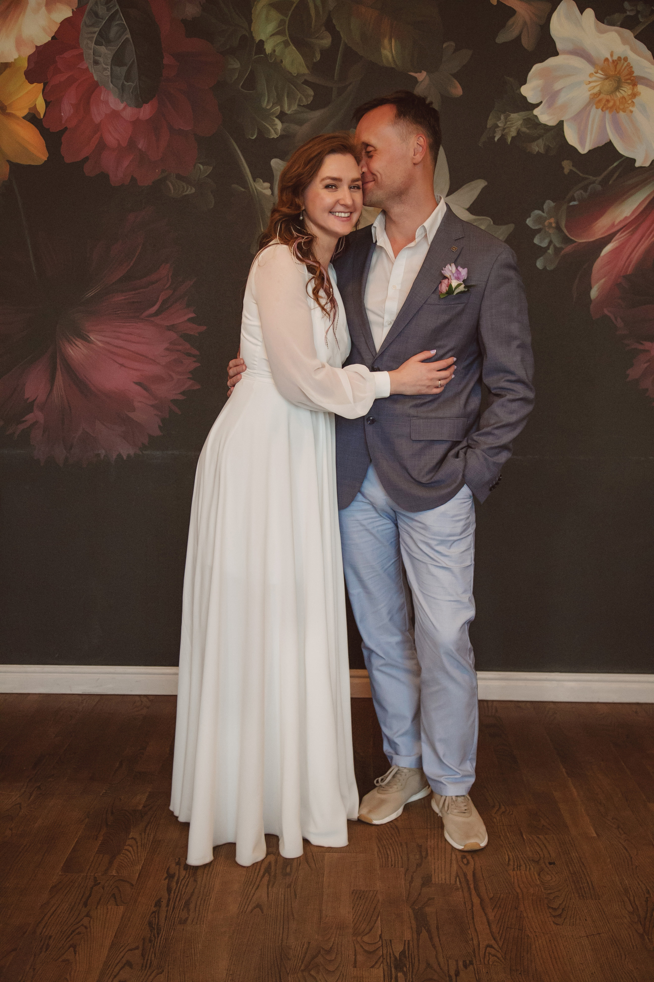 Илиана и Антон. Семейный и портретный фотограф, Москва, Калуга. Анастасия Андрексон