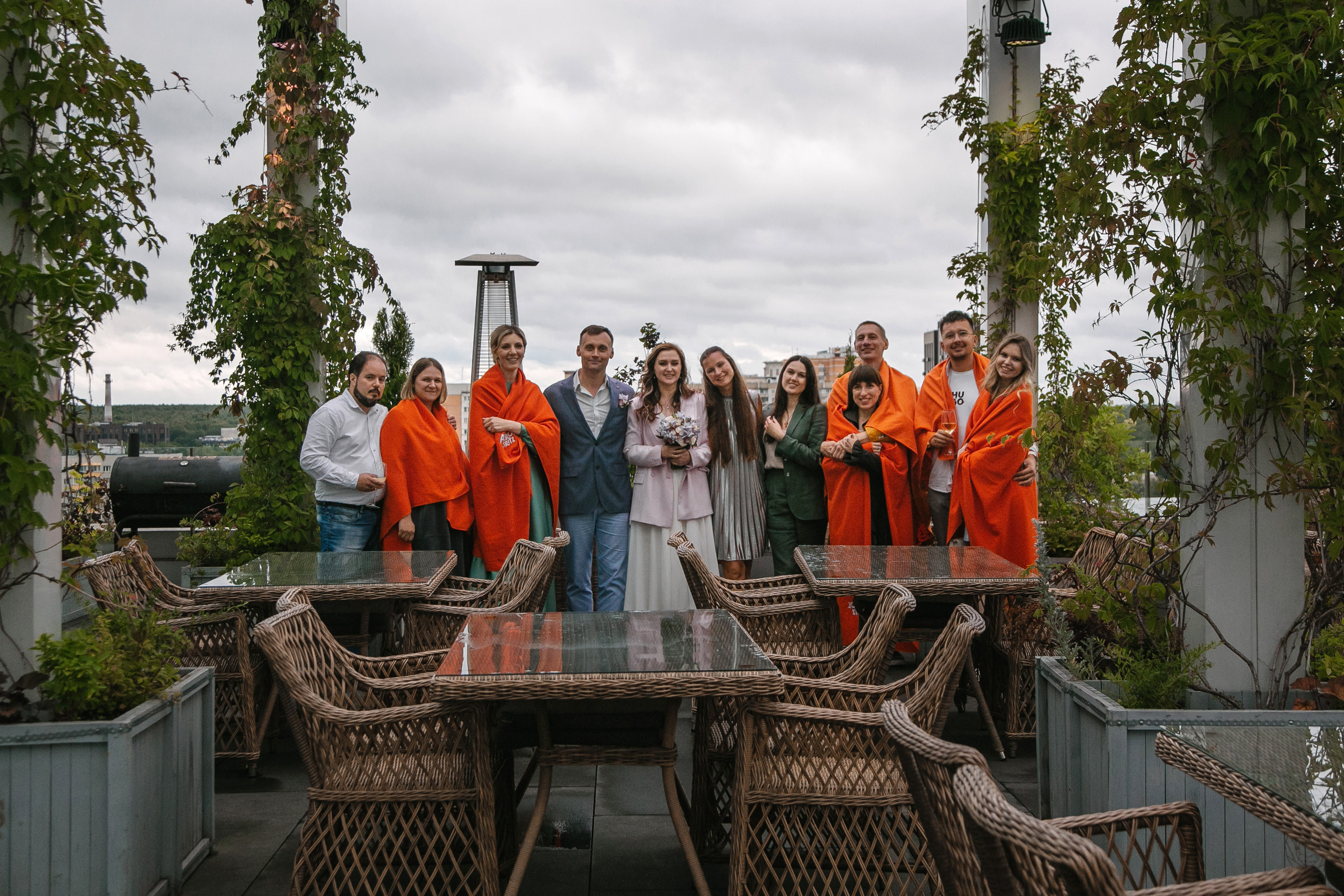 Илиана и Антон. Семейный и портретный фотограф, Москва, Калуга. Анастасия Андрексон