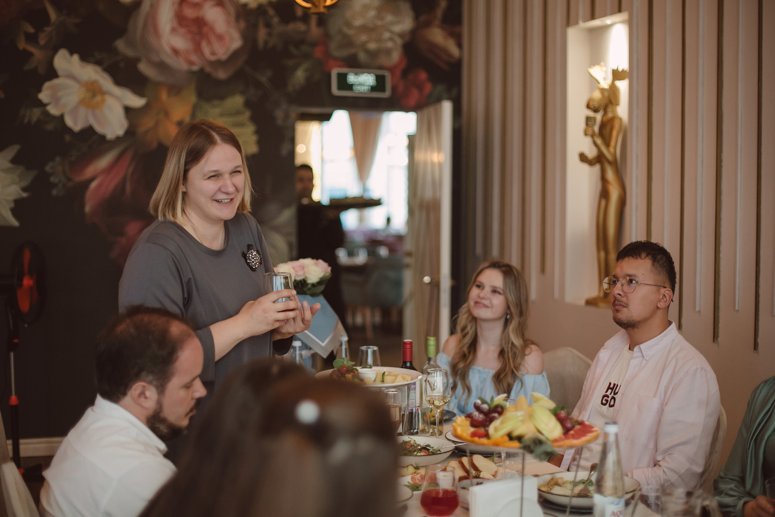 Илиана и Антон. Семейный и портретный фотограф, Москва, Калуга. Анастасия Андрексон