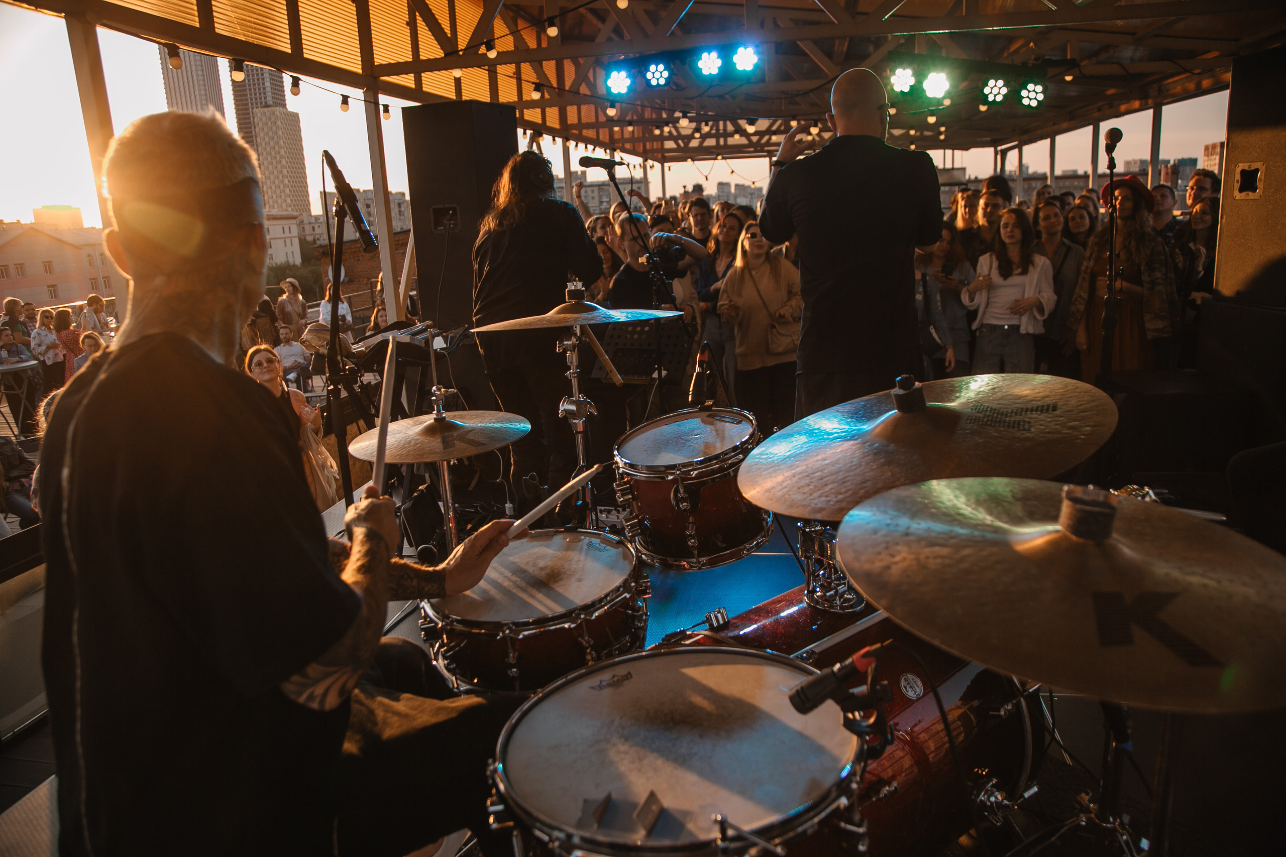 ОдноНо. Крышник, Москва. Семейный и портретный фотограф, Москва, Калуга. Анастасия Андрексон