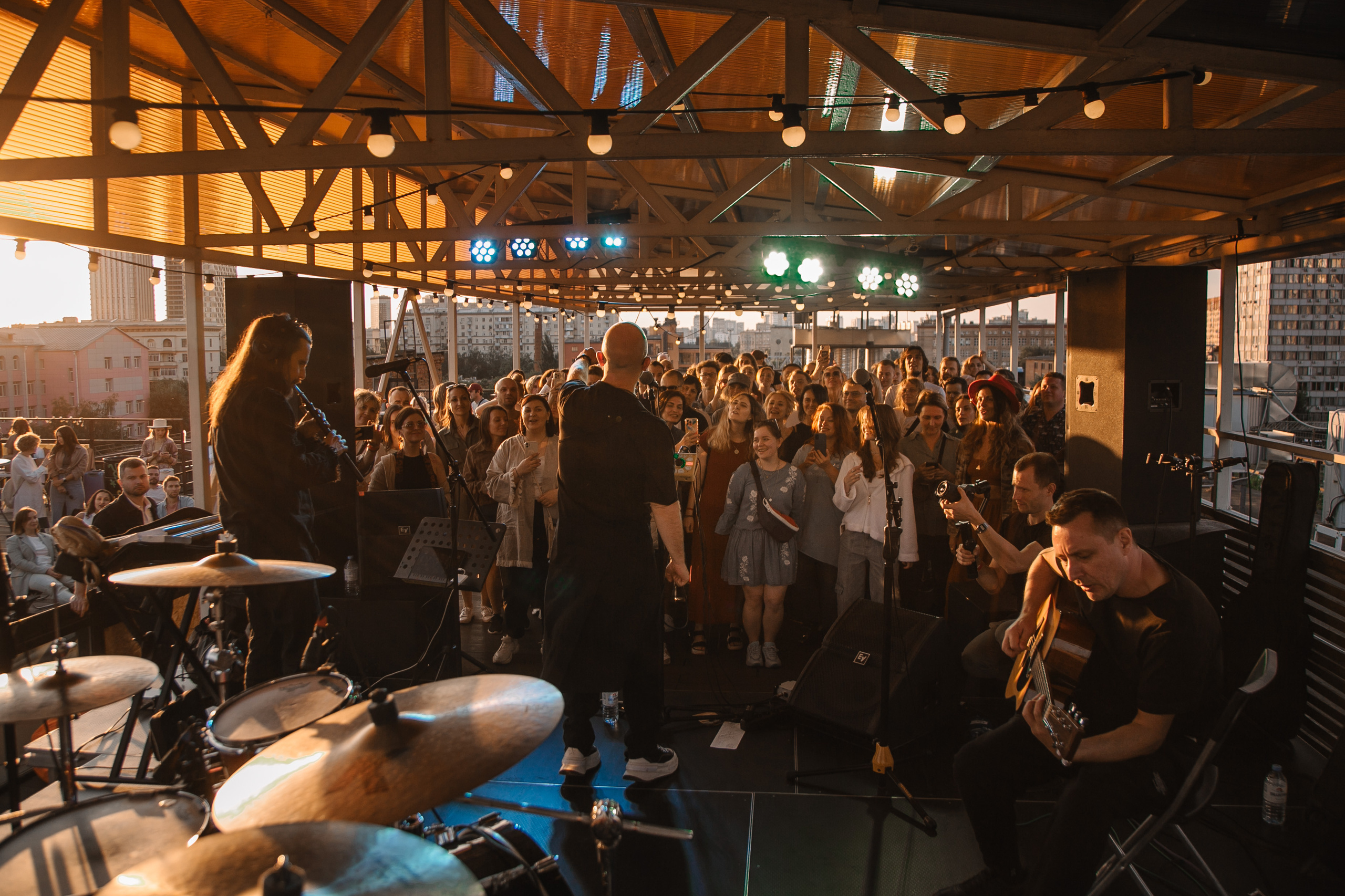 ОдноНо. Крышник, Москва. Семейный и портретный фотограф, Москва, Калуга. Анастасия Андрексон