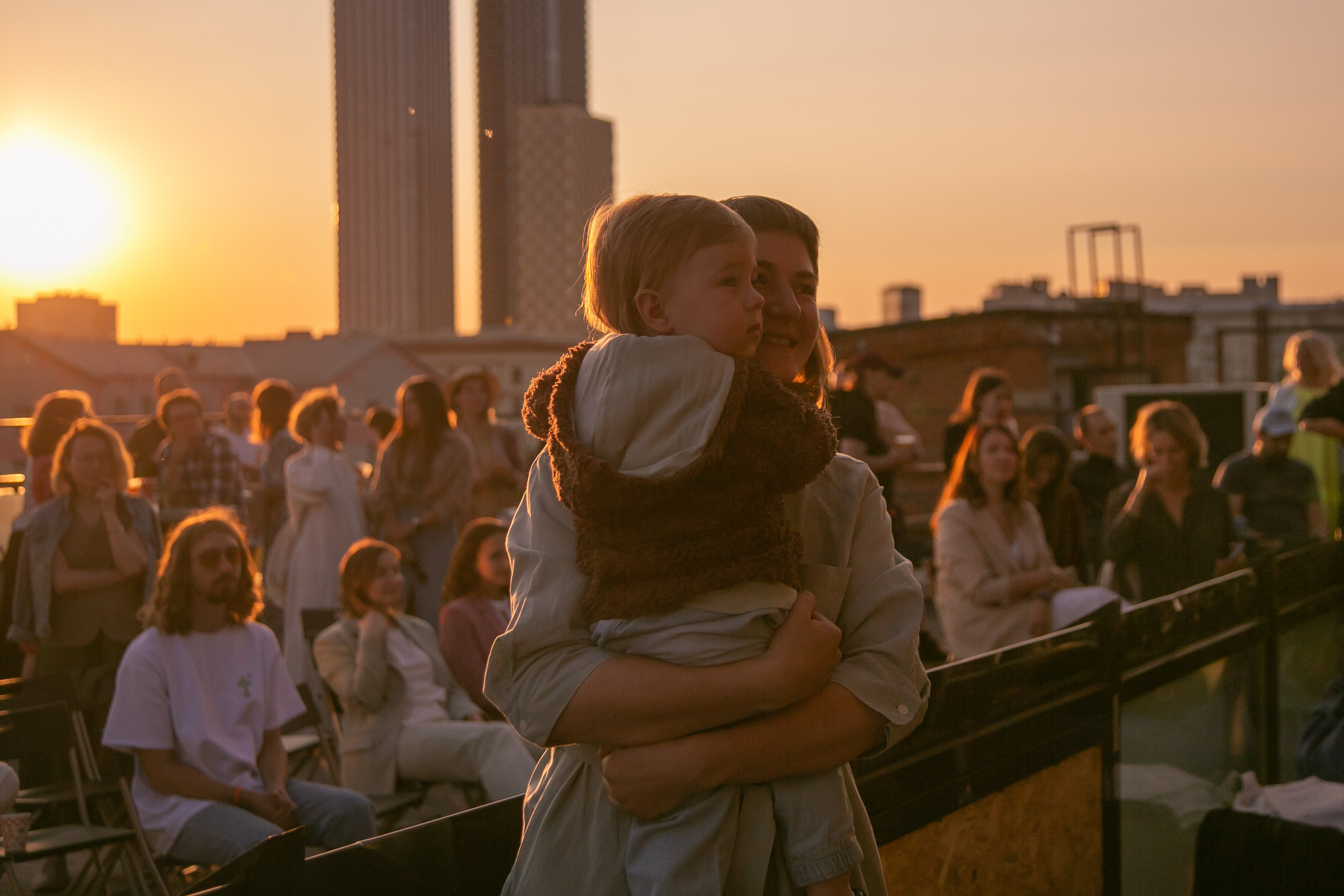 ОдноНо. Крышник, Москва. Семейный и портретный фотограф, Москва, Калуга. Анастасия Андрексон