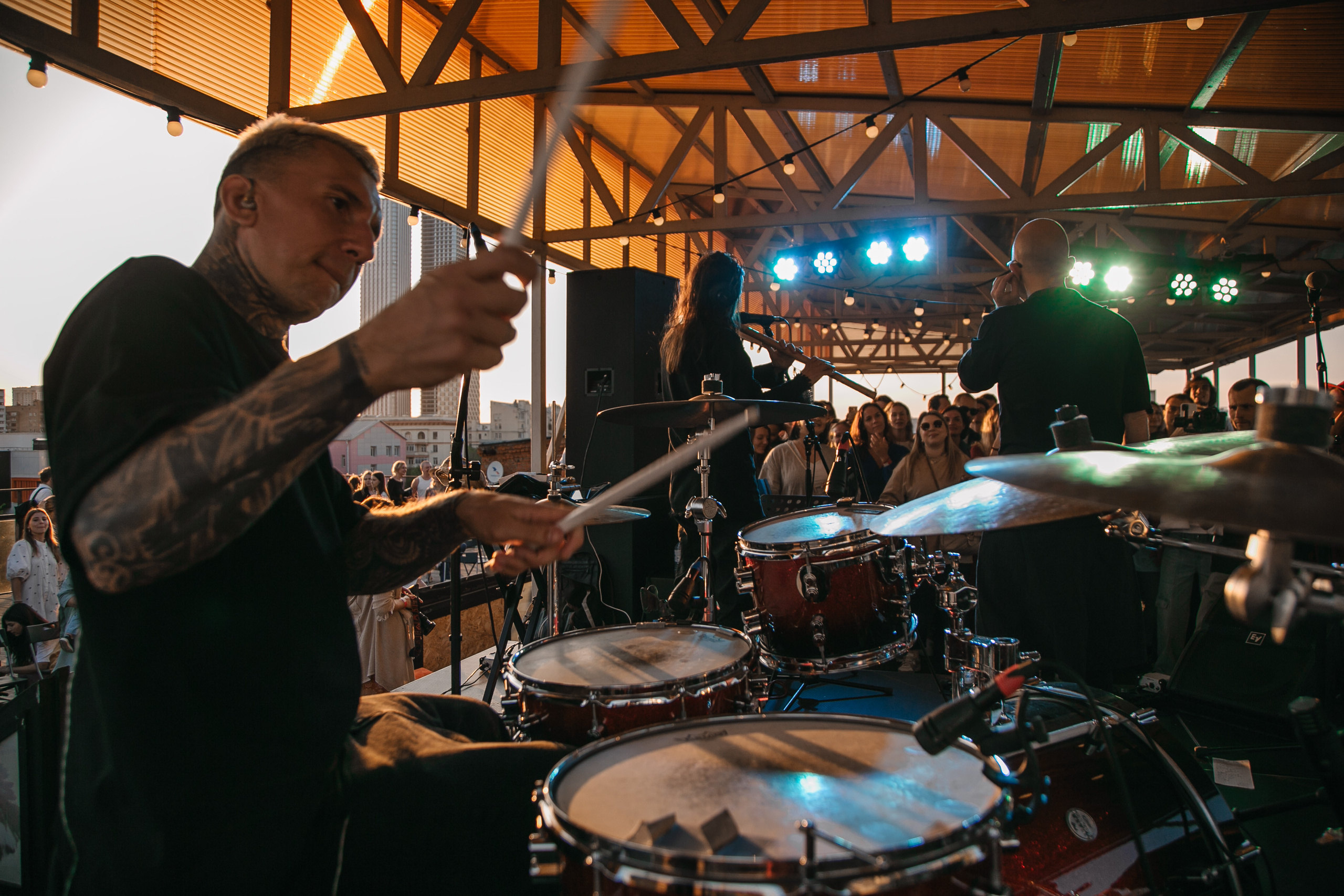 ОдноНо. Крышник, Москва. Семейный и портретный фотограф, Москва, Калуга. Анастасия Андрексон