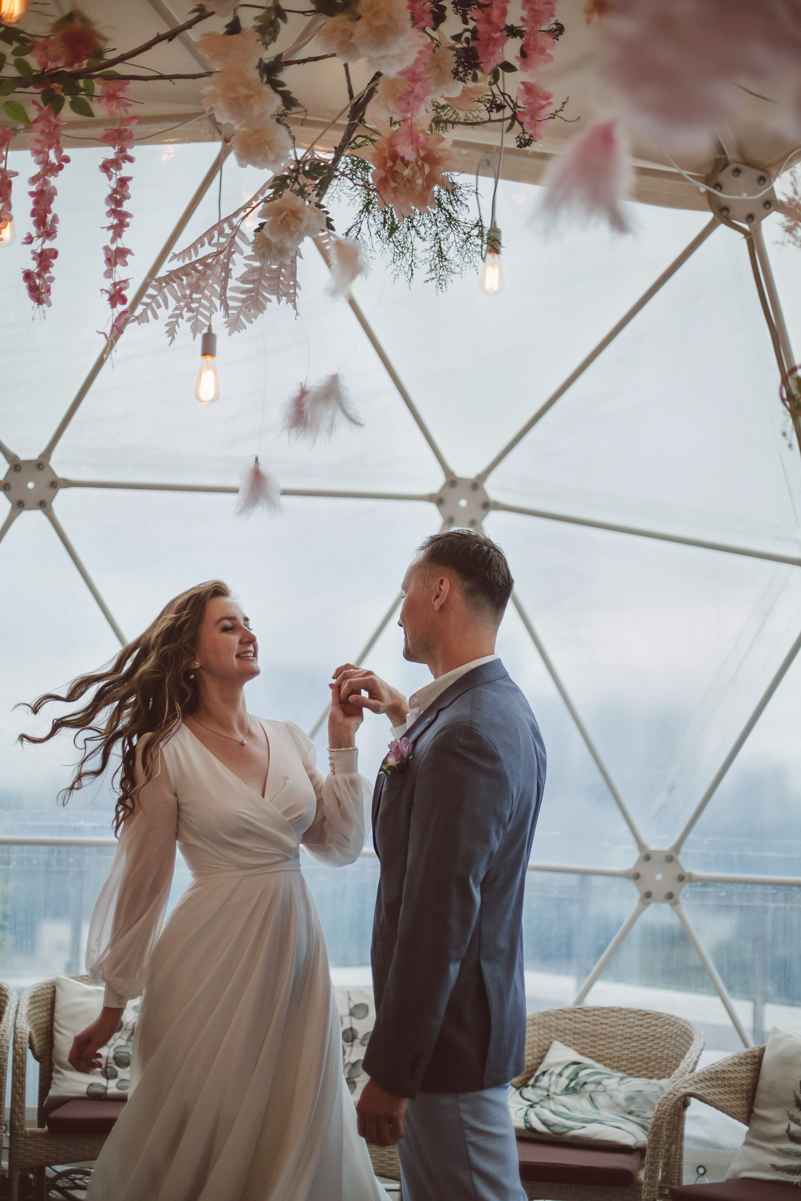 Илиана и Антон. Семейный и портретный фотограф, Москва, Калуга. Анастасия Андрексон