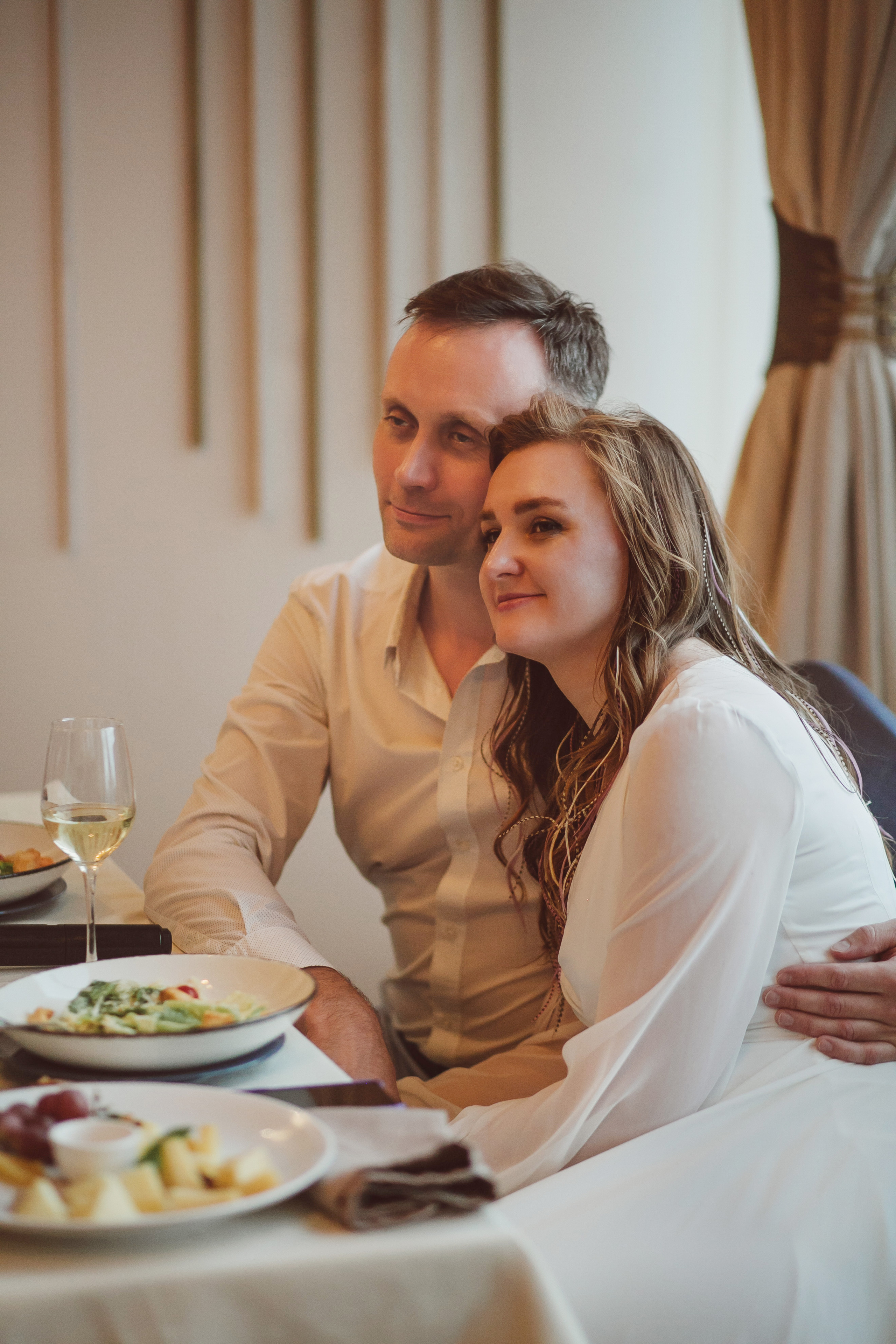 Илиана и Антон. Семейный и портретный фотограф, Москва, Калуга. Анастасия Андрексон