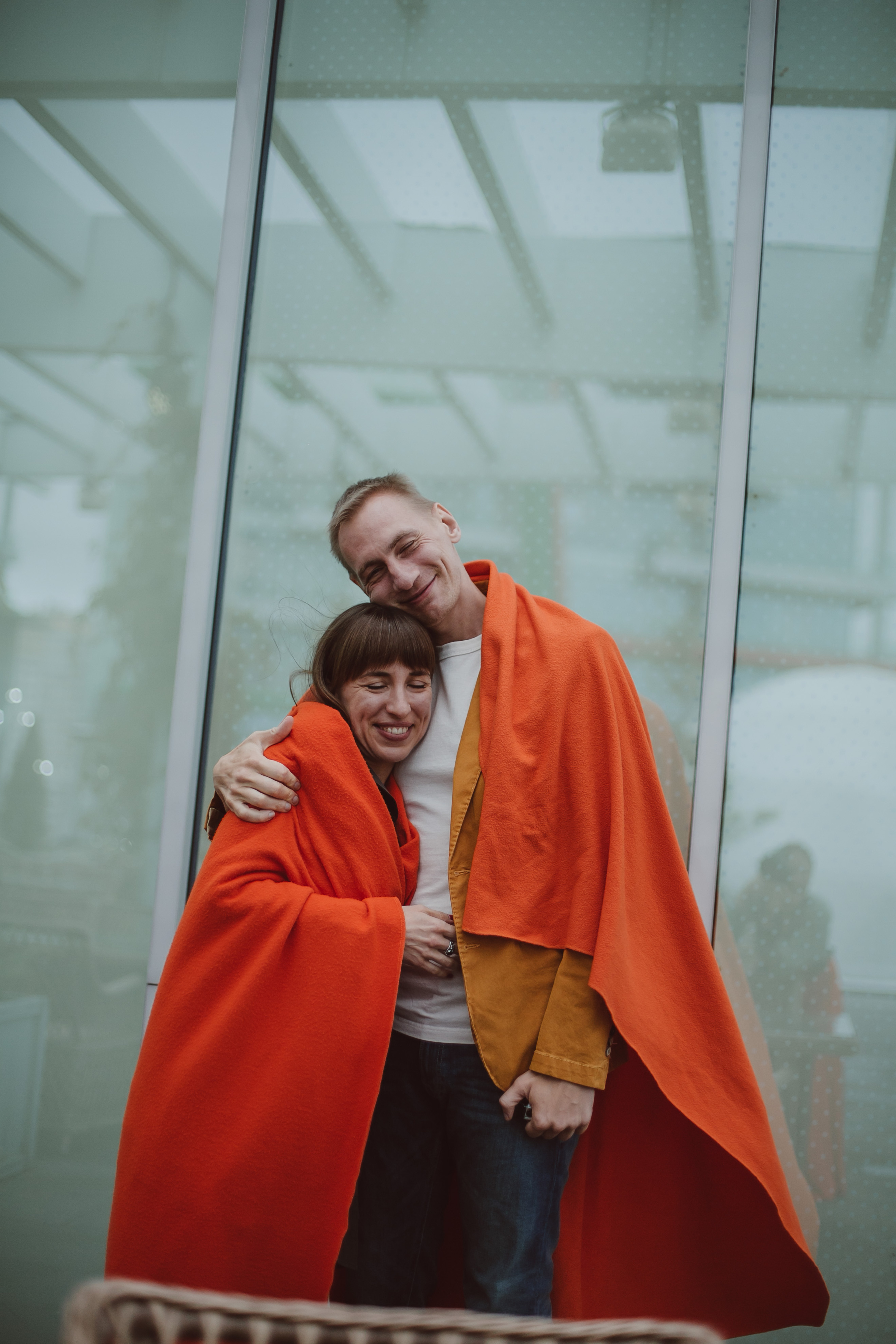 Илиана и Антон. Семейный и портретный фотограф, Москва, Калуга. Анастасия Андрексон