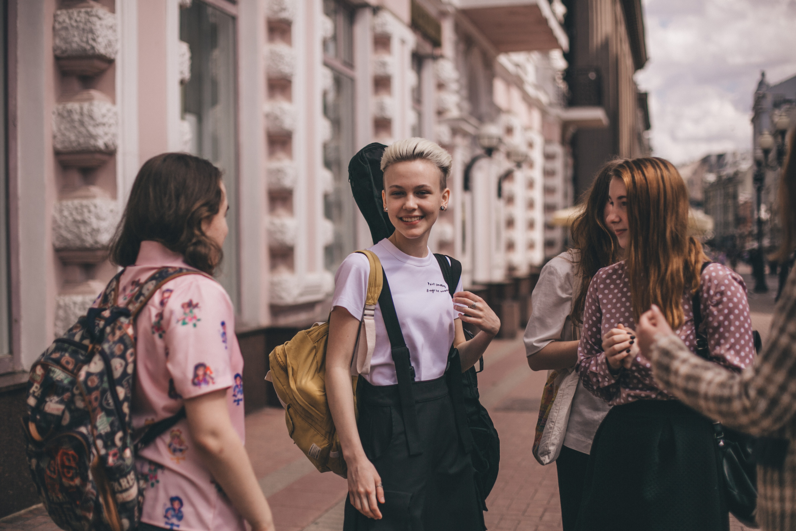 Выпускные. Семейный и портретный фотограф, Москва, Калуга. Анастасия Андрексон