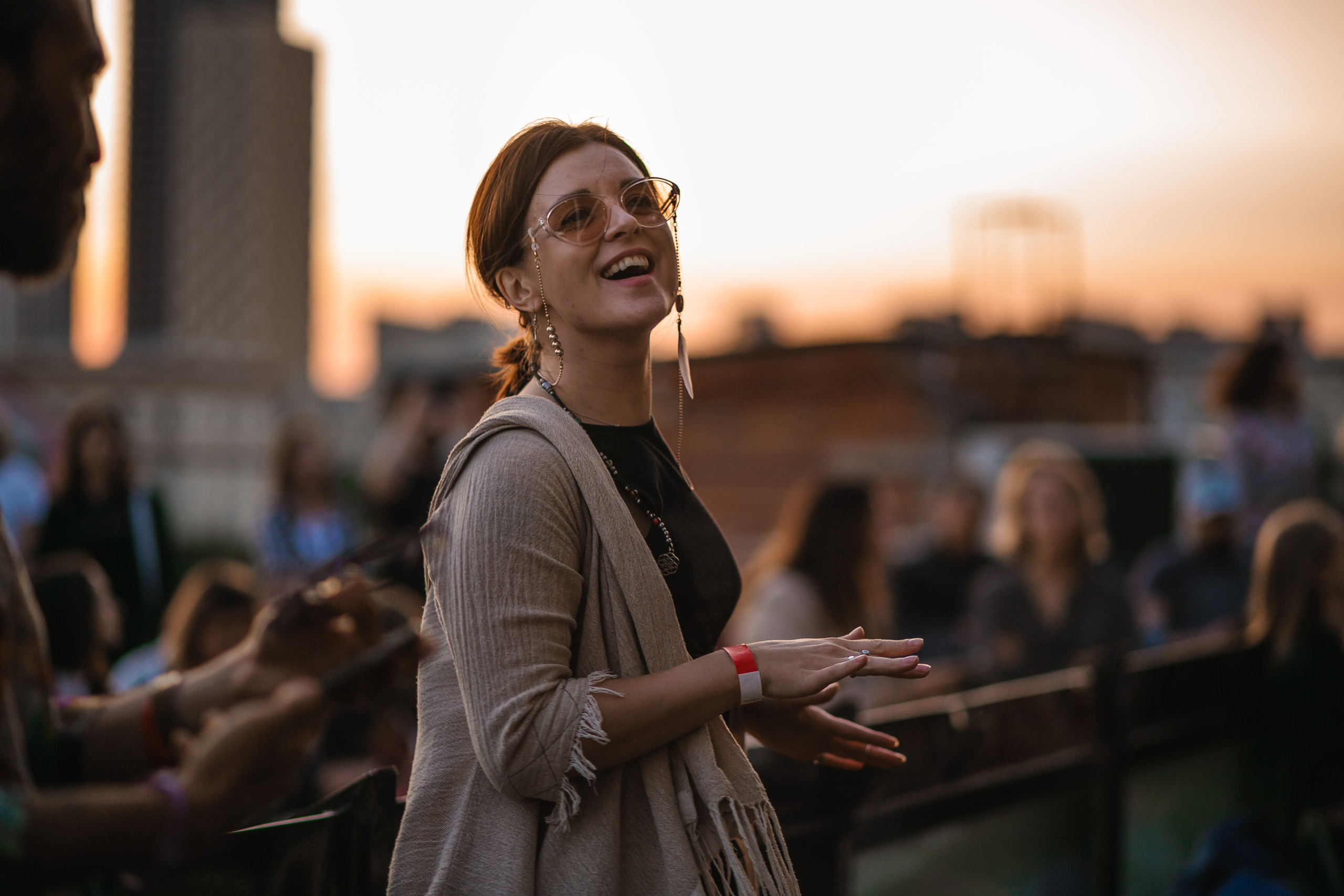 ОдноНо. Крышник, Москва. Семейный и портретный фотограф, Москва, Калуга. Анастасия Андрексон