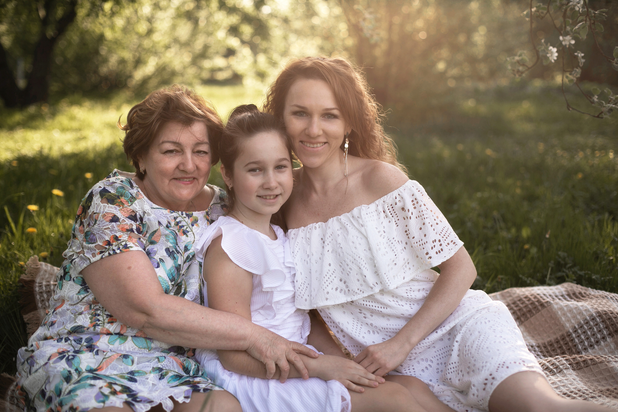 Семейный и портретный фотограф, Москва, Калуга. Анастасия Андрексон