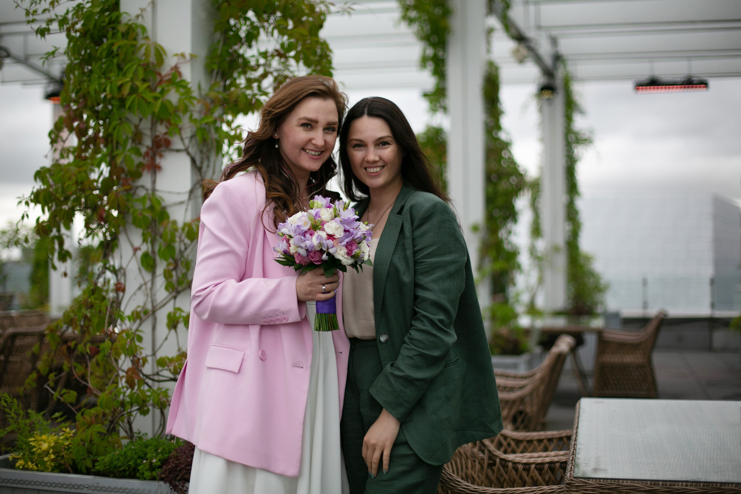 Илиана и Антон. Семейный и портретный фотограф, Москва, Калуга. Анастасия Андрексон