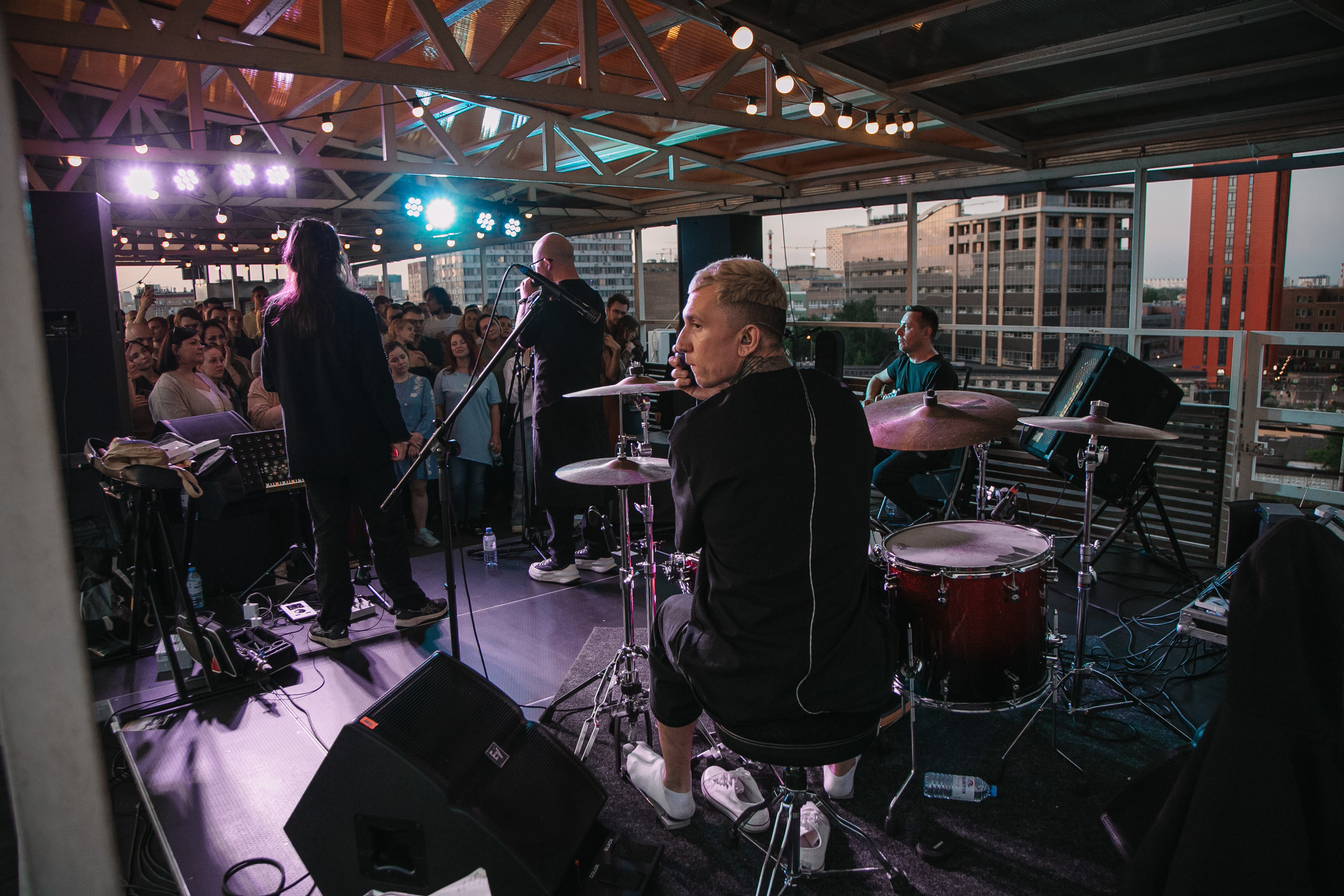 ОдноНо. Крышник, Москва. Семейный и портретный фотограф, Москва, Калуга. Анастасия Андрексон