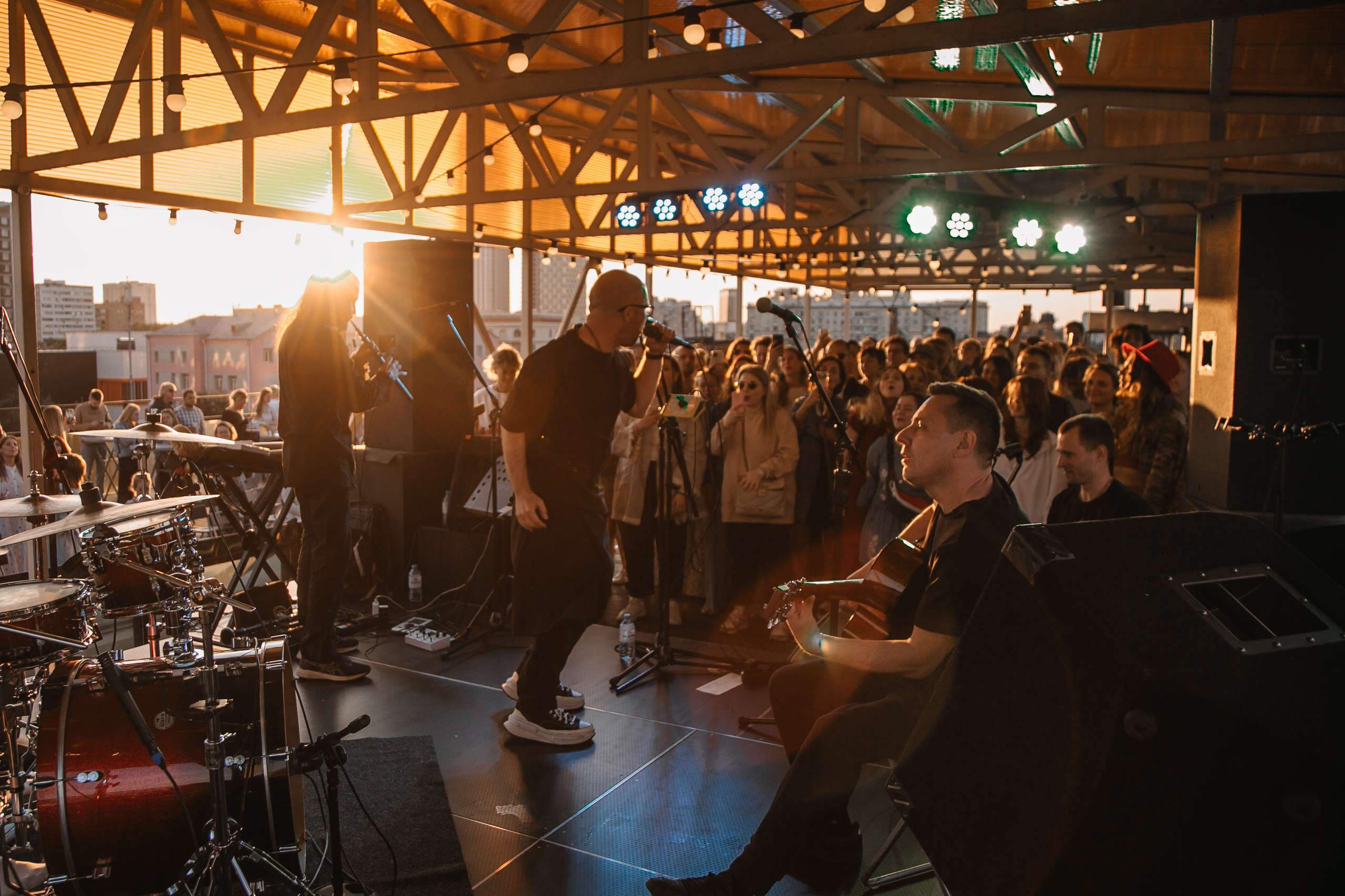 ОдноНо. Крышник, Москва. Семейный и портретный фотограф, Москва, Калуга. Анастасия Андрексон