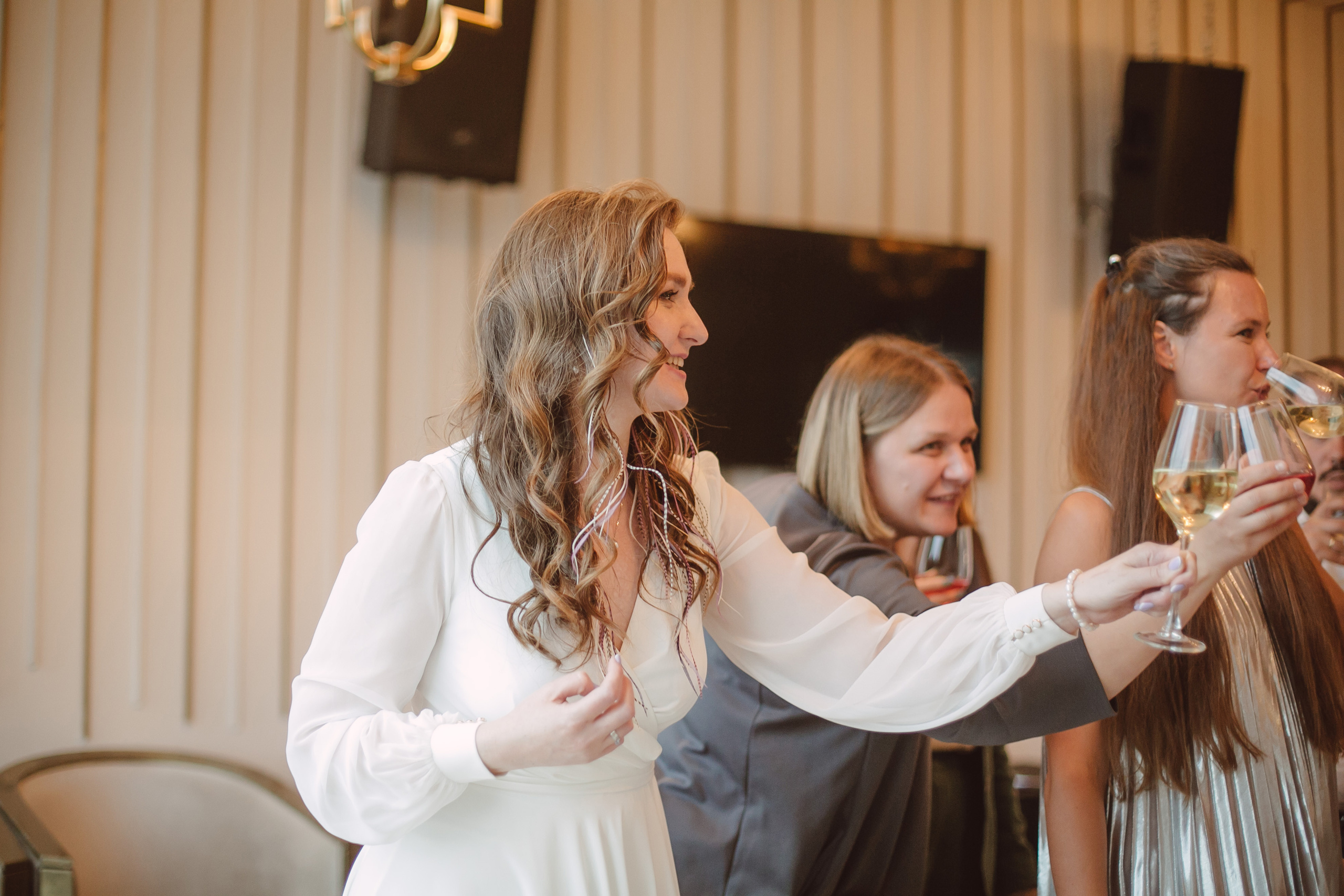 Илиана и Антон. Семейный и портретный фотограф, Москва, Калуга. Анастасия Андрексон