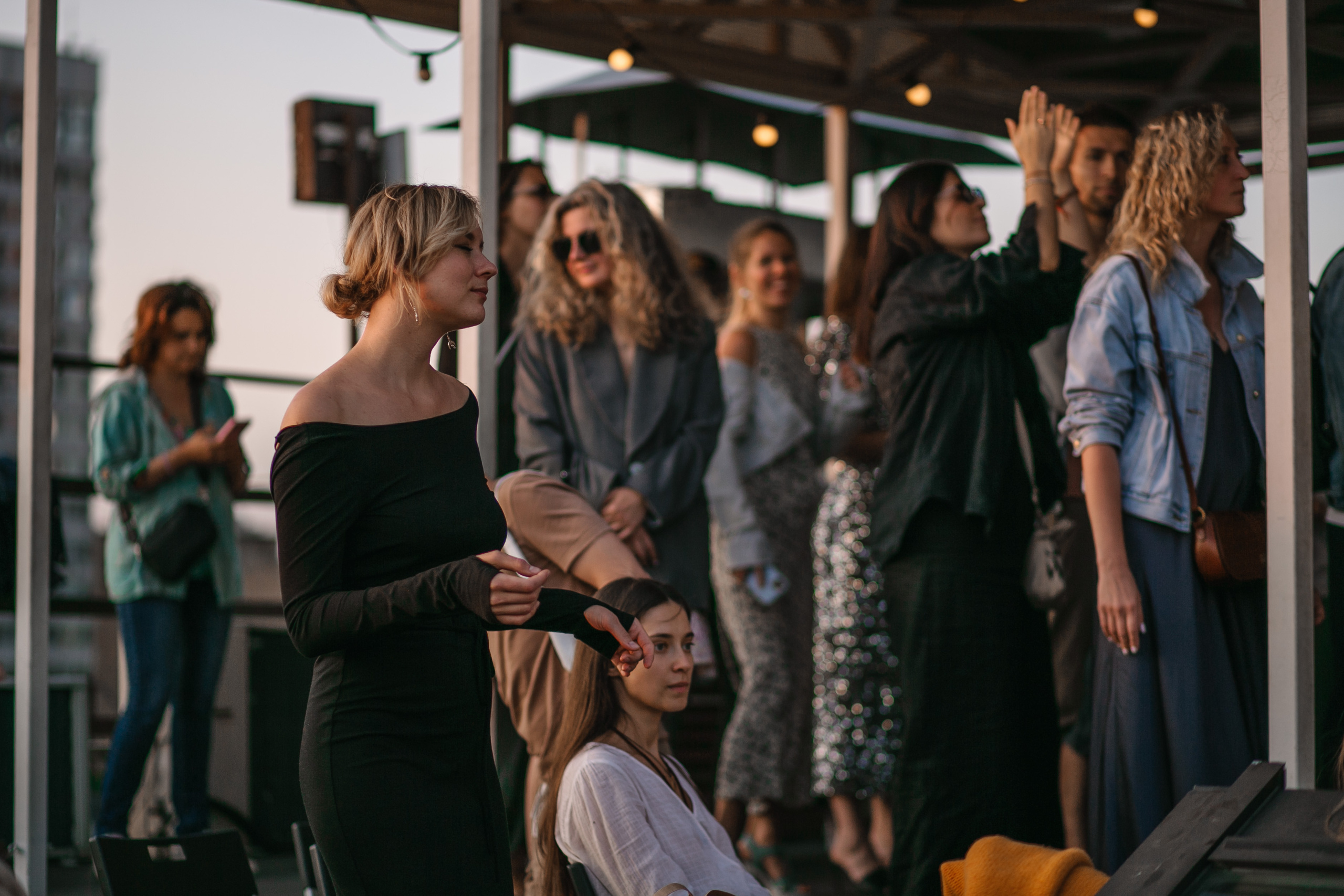 ОдноНо. Крышник, Москва. Семейный и портретный фотограф, Москва, Калуга. Анастасия Андрексон