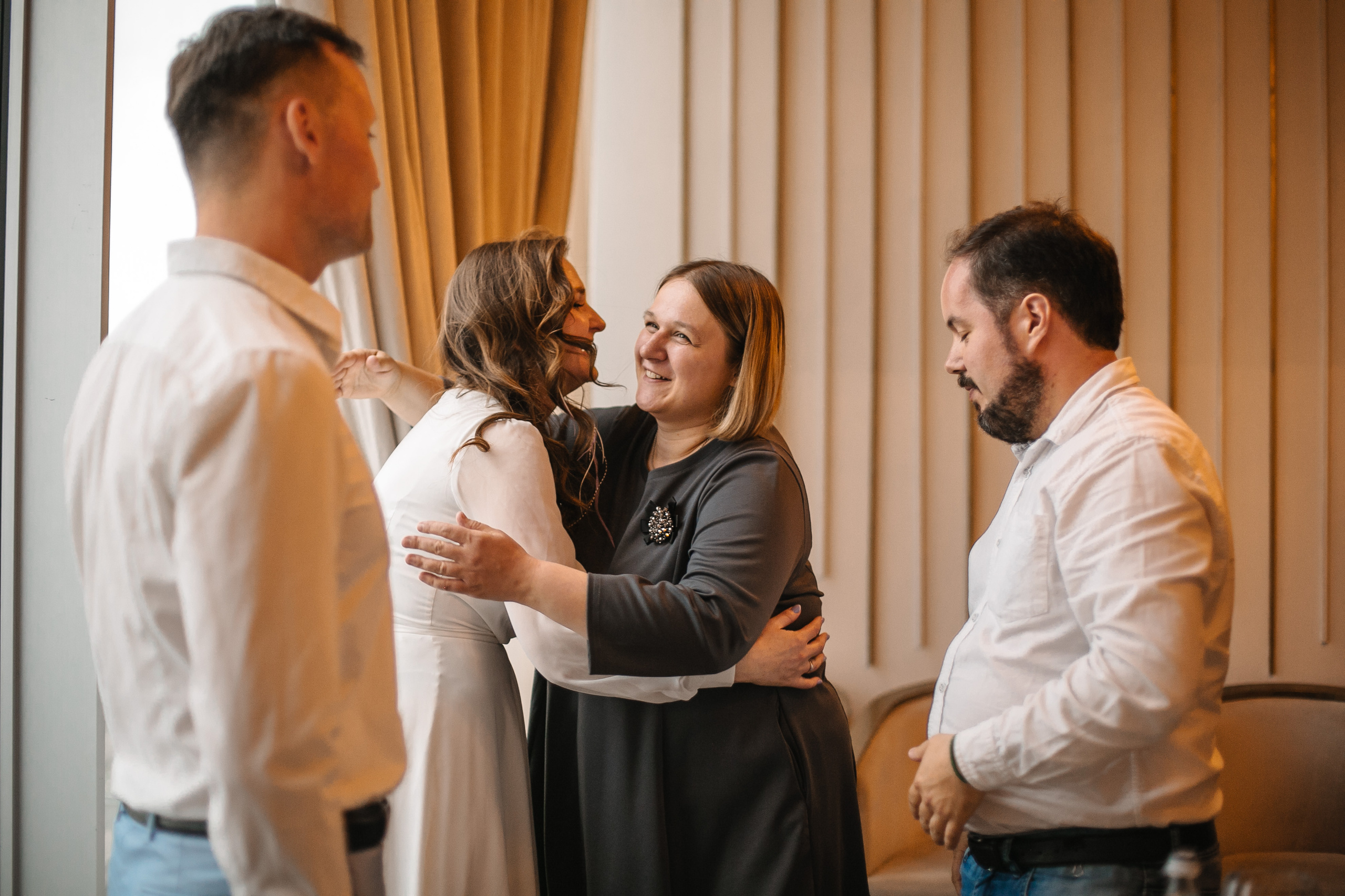 Илиана и Антон. Семейный и портретный фотограф, Москва, Калуга. Анастасия Андрексон